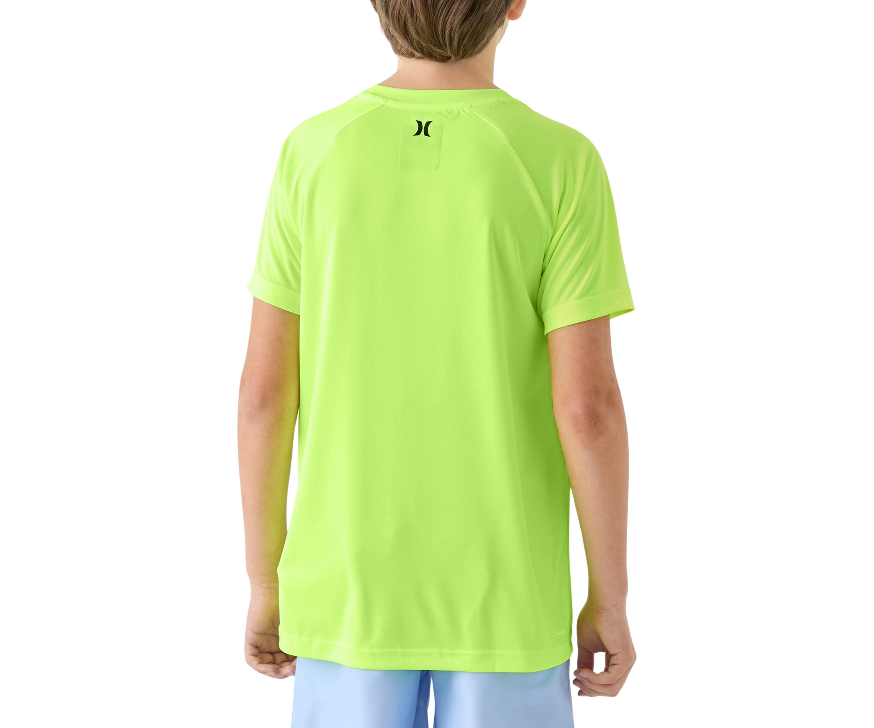 Boys 8-20 Ombré Icon UPF Shirt 