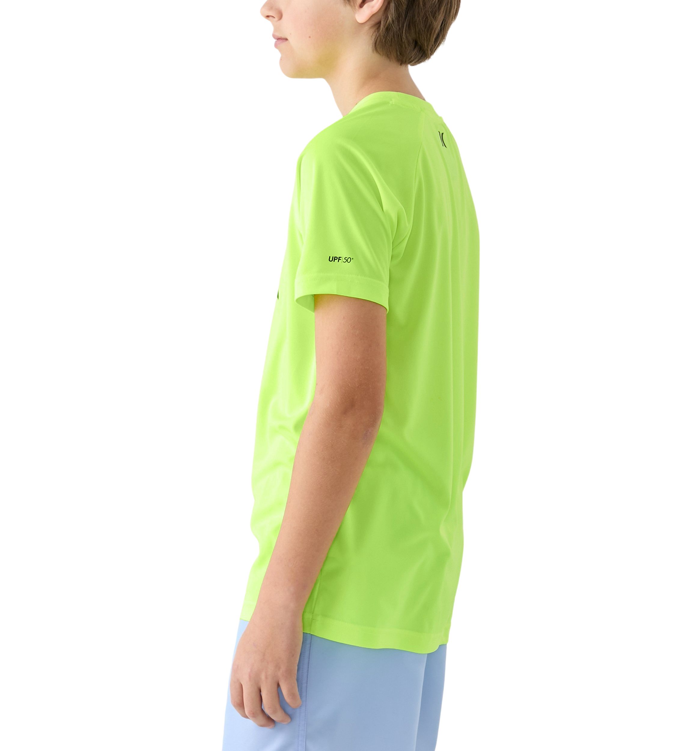 Boys 8-20 Ombré Icon UPF Shirt 