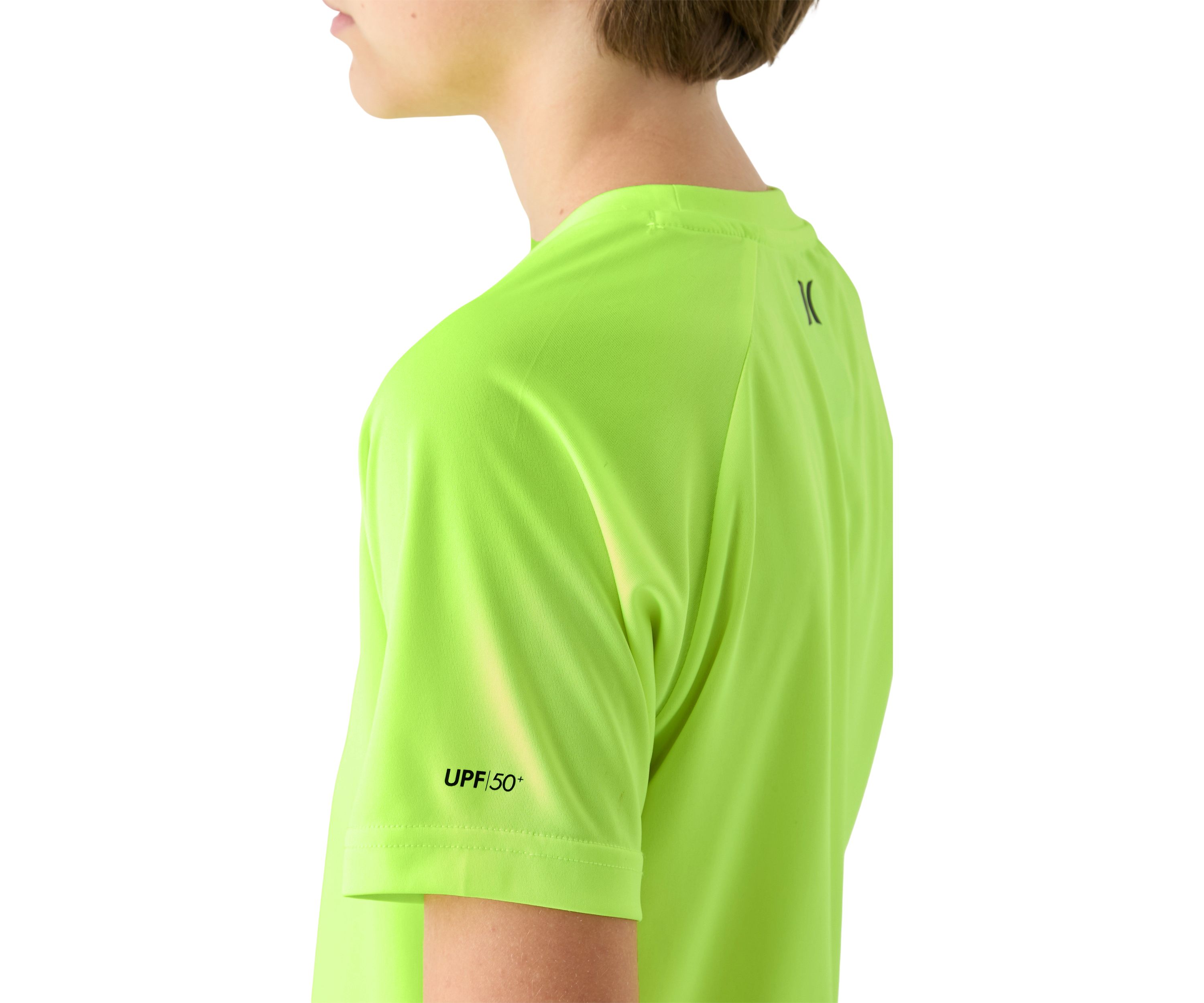 Boys 8-20 Ombré Icon UPF Shirt 
