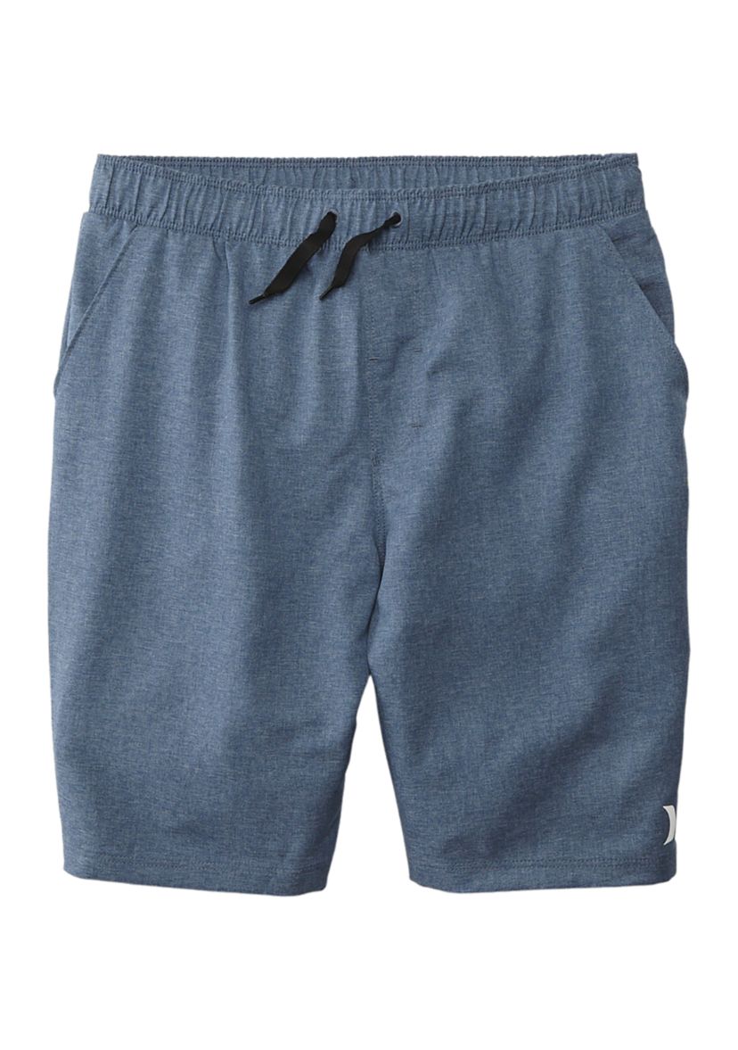 Boys 8-20 Solid Shorts