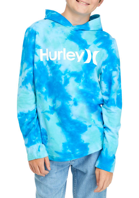 Hurley® Boys 8-20 Tie Dye Hoodie