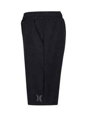 Boys 8-20 Stretch Hybrid Shorts