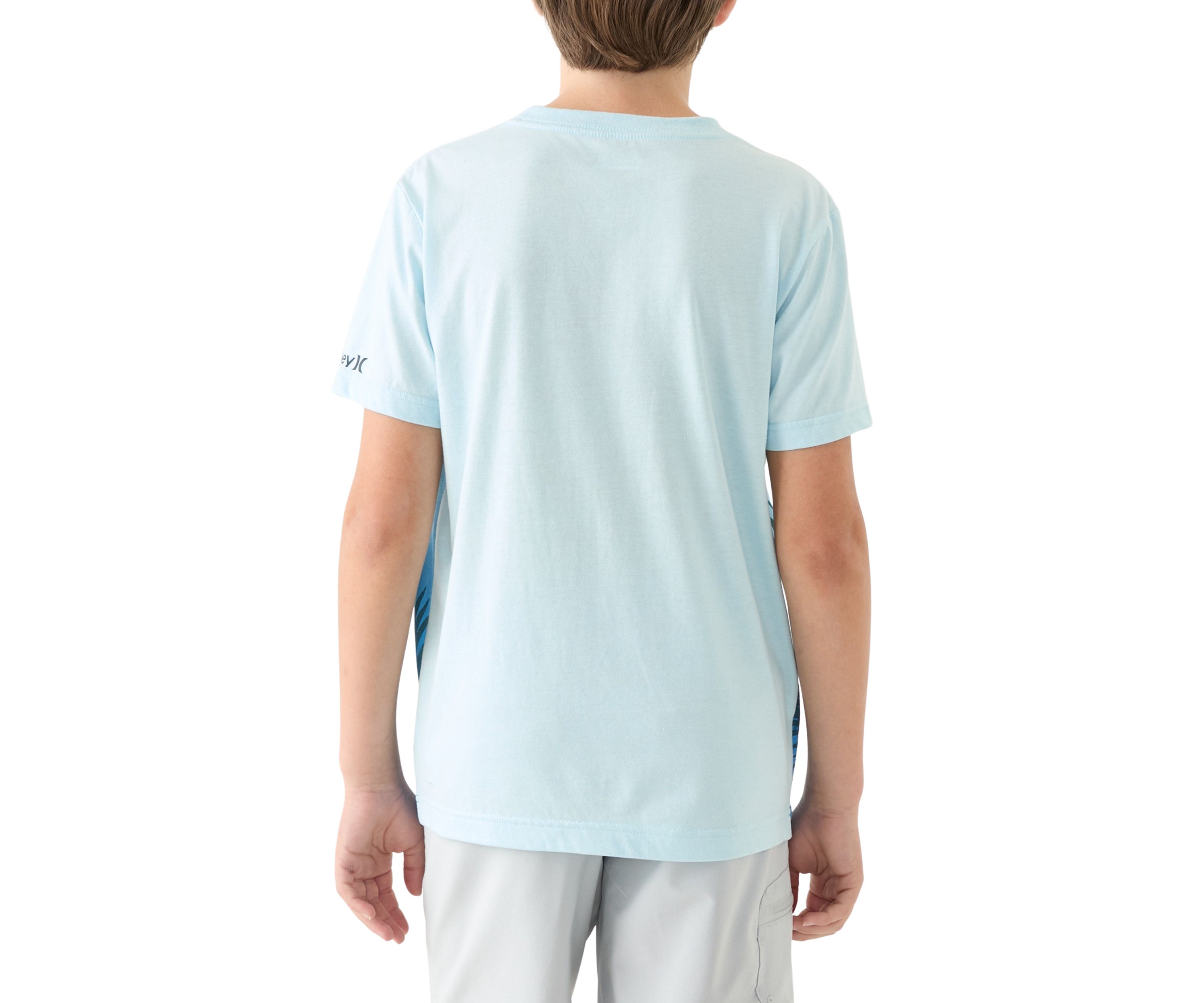 Boys 8-20 Palm Leaf T-Shirt