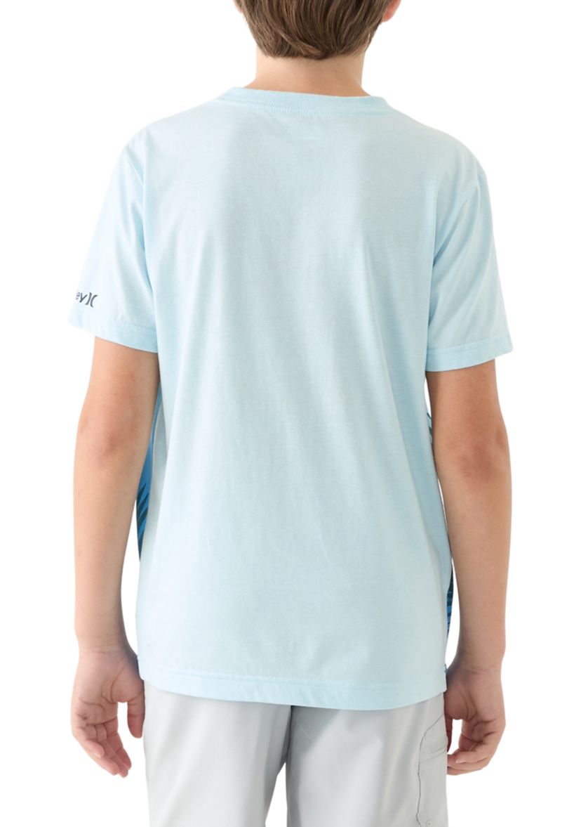 Boys 8-20 Palm Leaf T-Shirt
