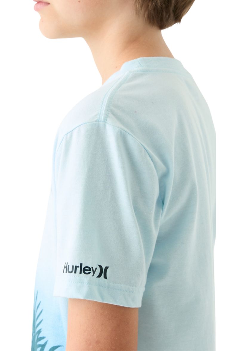 Boys 8-20 Palm Leaf T-Shirt