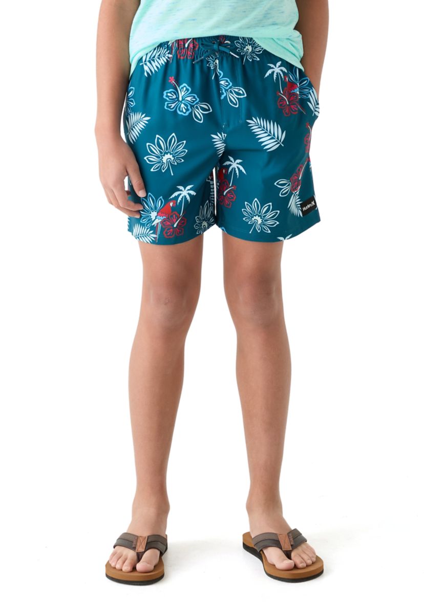 Boys 8-20 Punta Rocas Pull On Swim Shorts