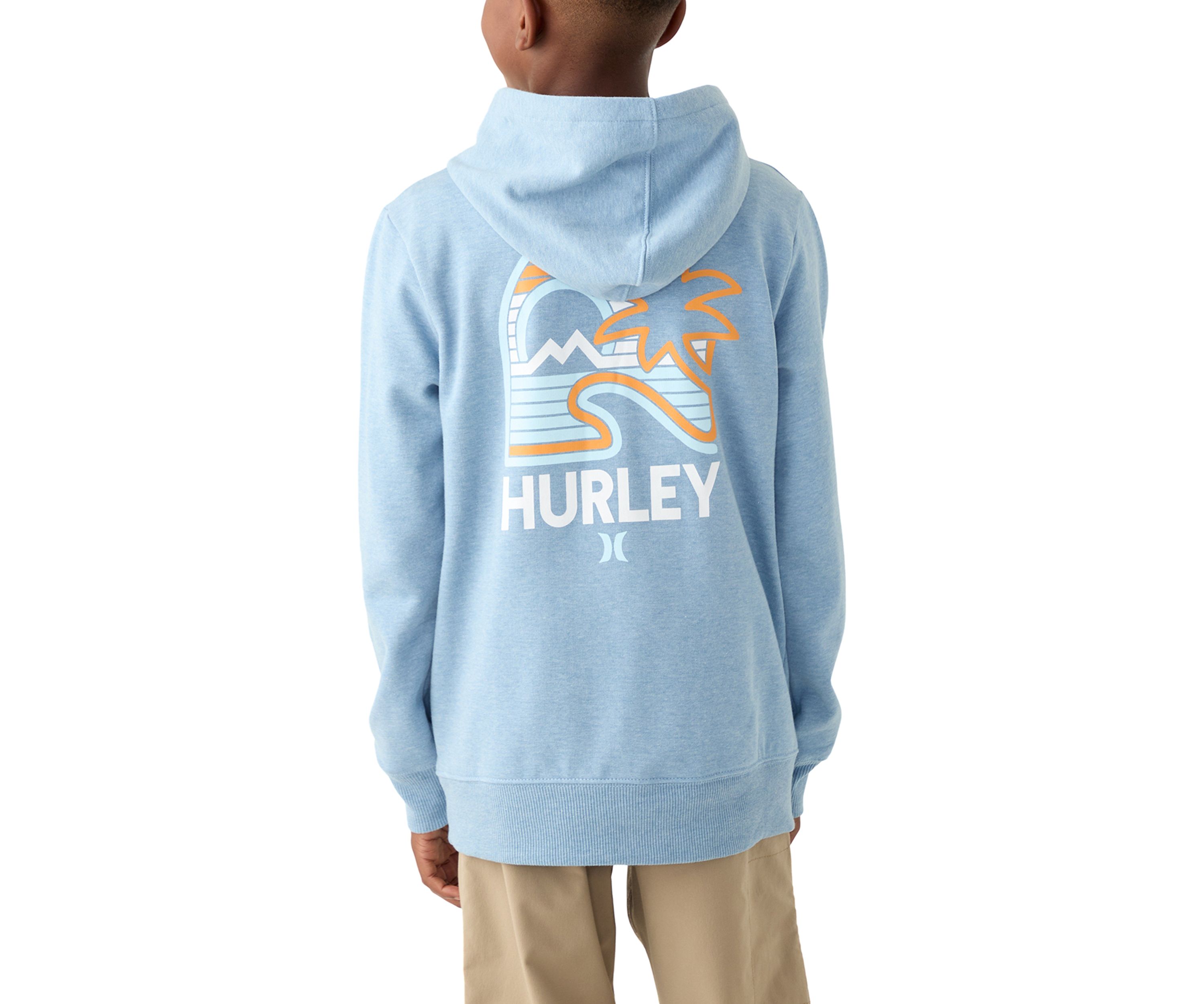 Boys 8-20 Graphic Fleece Pullover Hoodie