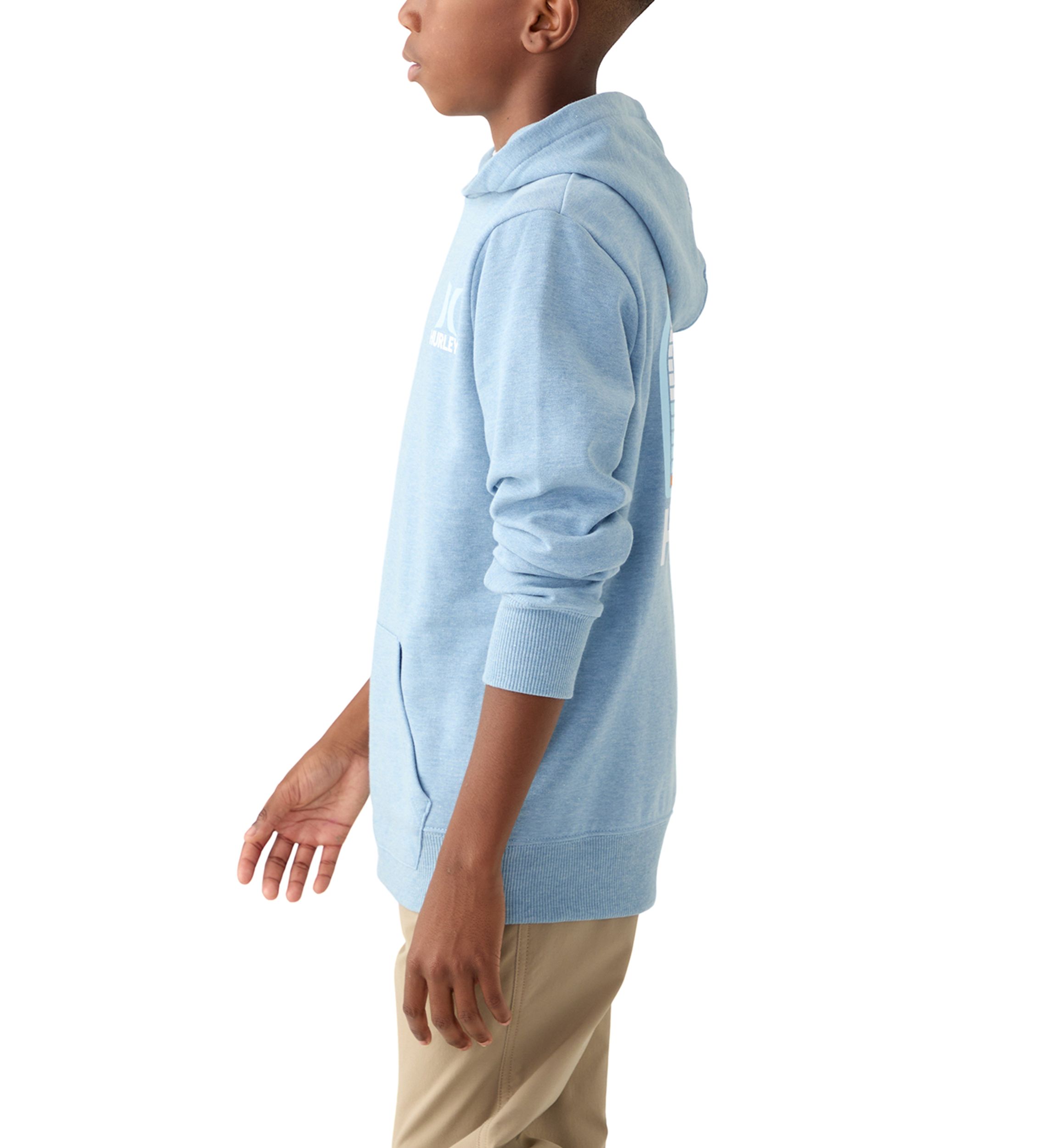 Boys 8-20 Graphic Fleece Pullover Hoodie