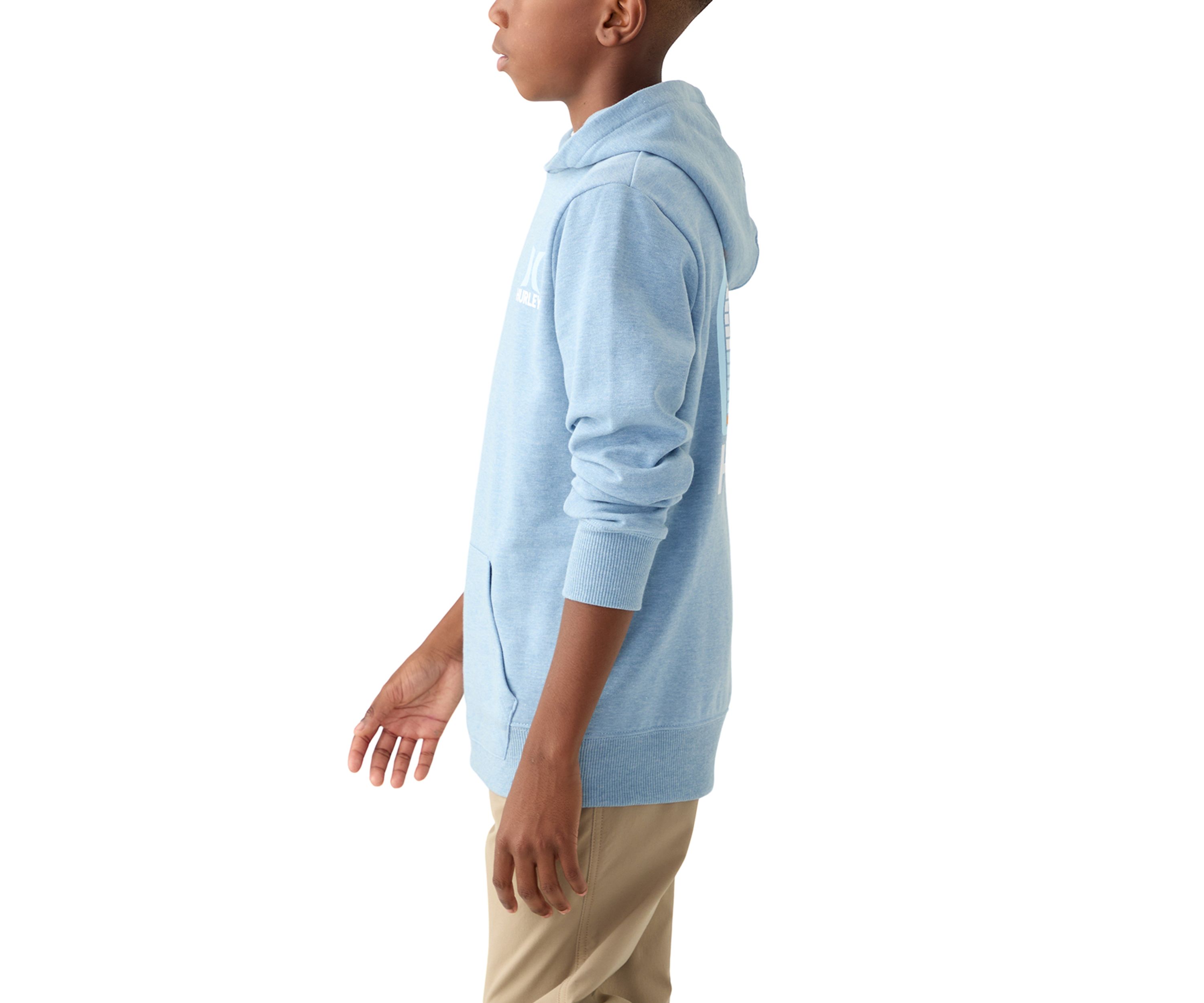 Boys 8-20 Graphic Fleece Pullover Hoodie