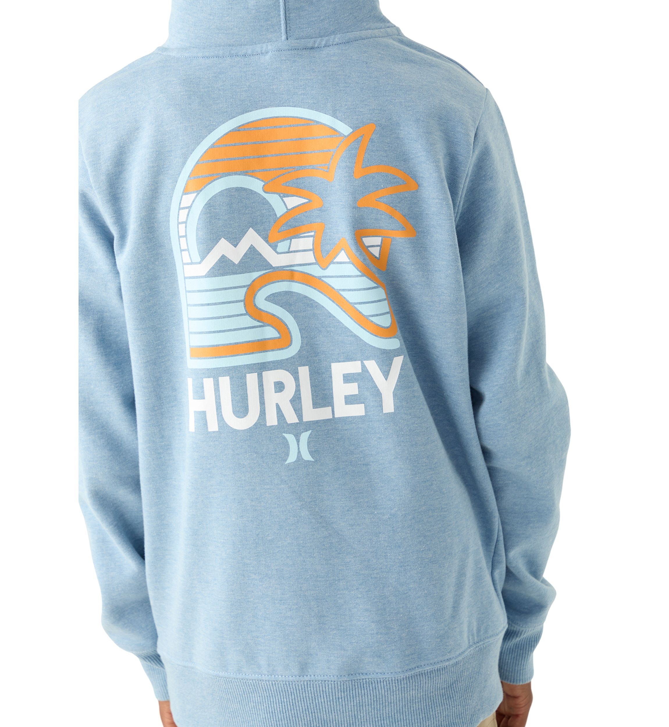 Boys 8-20 Graphic Fleece Pullover Hoodie