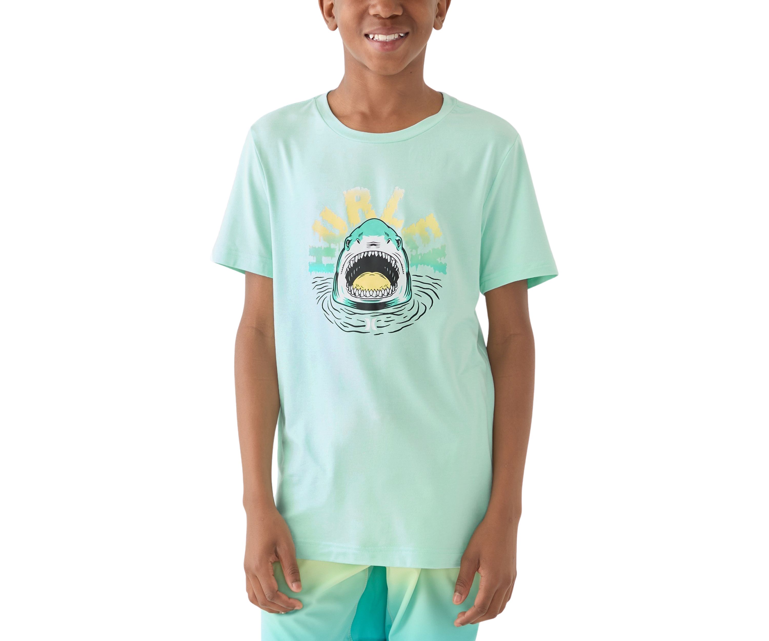 Boys 8-20 Graphic T-Shirt with UPF