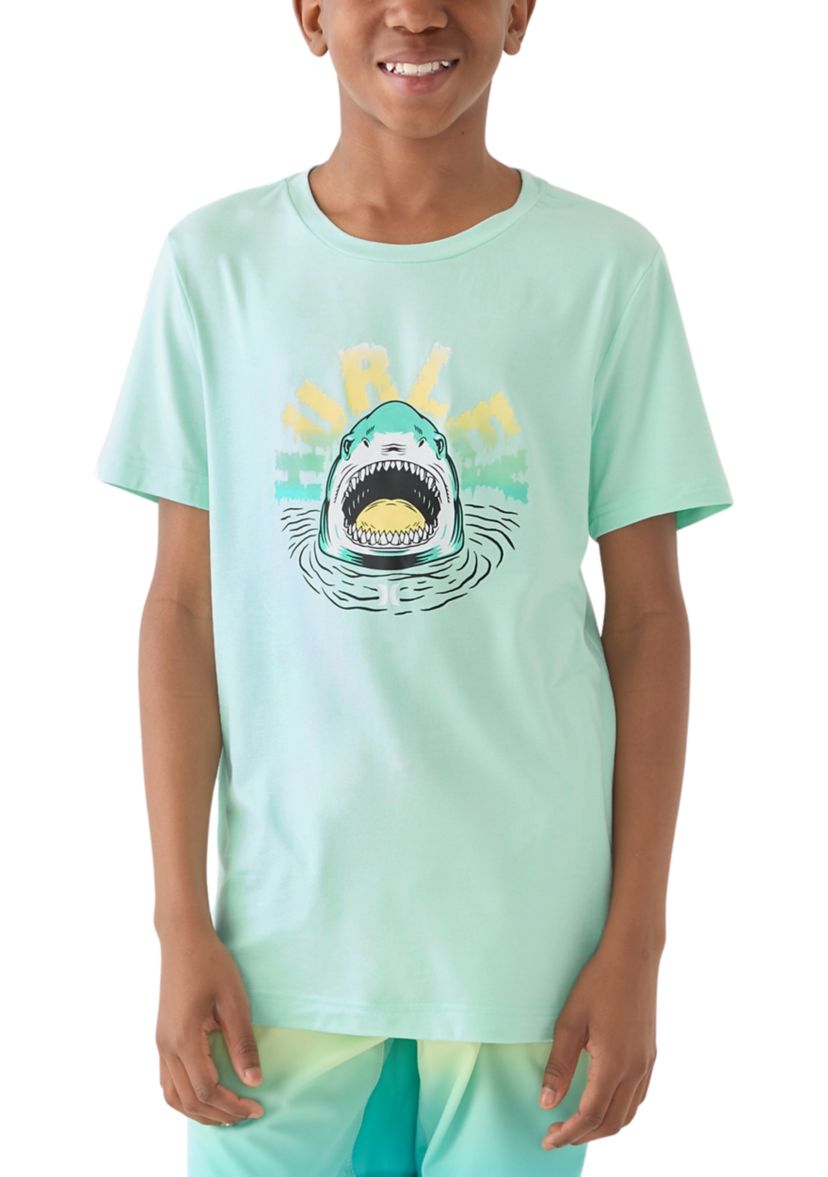 Boys 8-20 Graphic T-Shirt with UPF