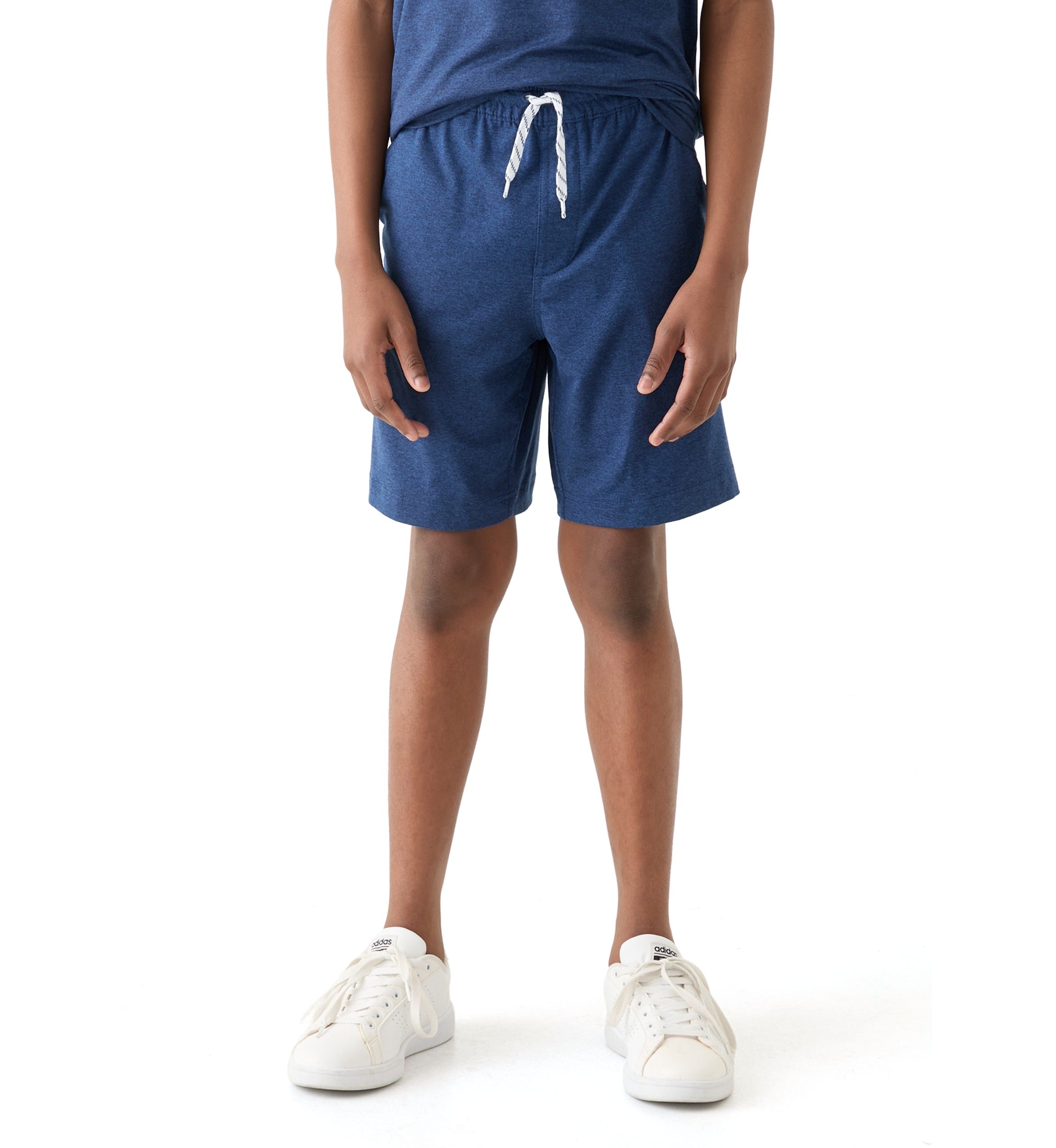 Boys 8-20 Performance Knit Shorts