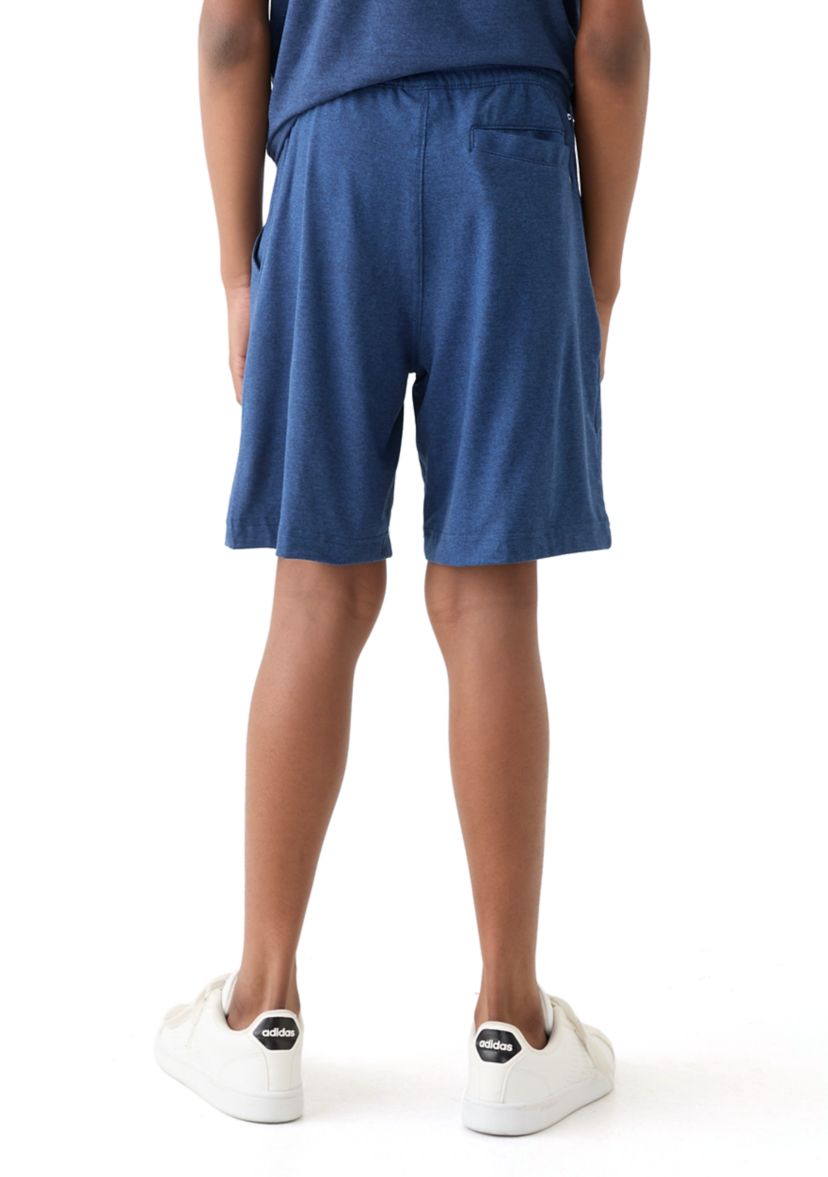 Boys 8-20 Performance Knit Shorts