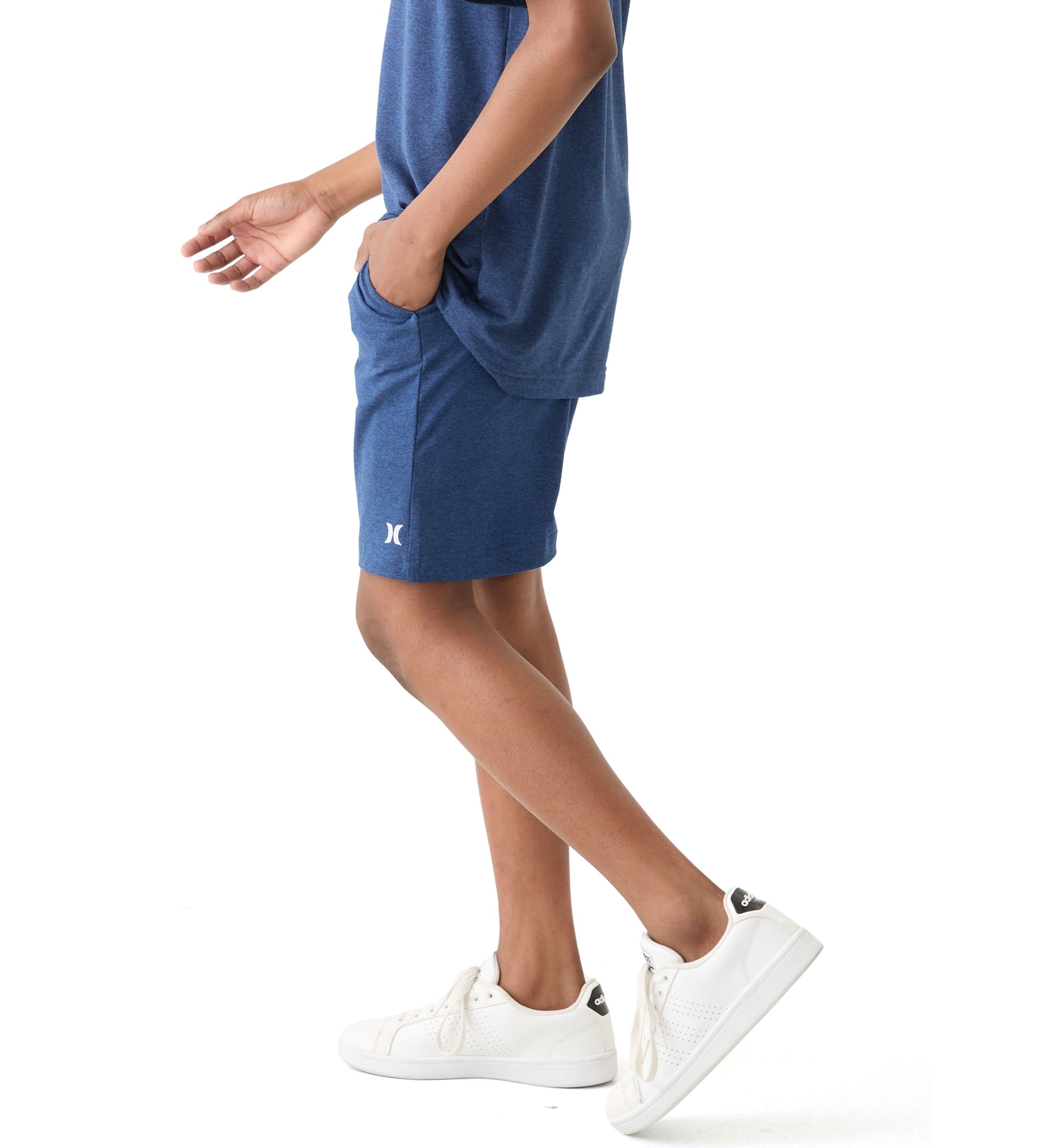 Boys 8-20 Performance Knit Shorts