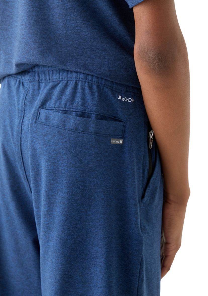 Boys 8-20 Performance Knit Shorts