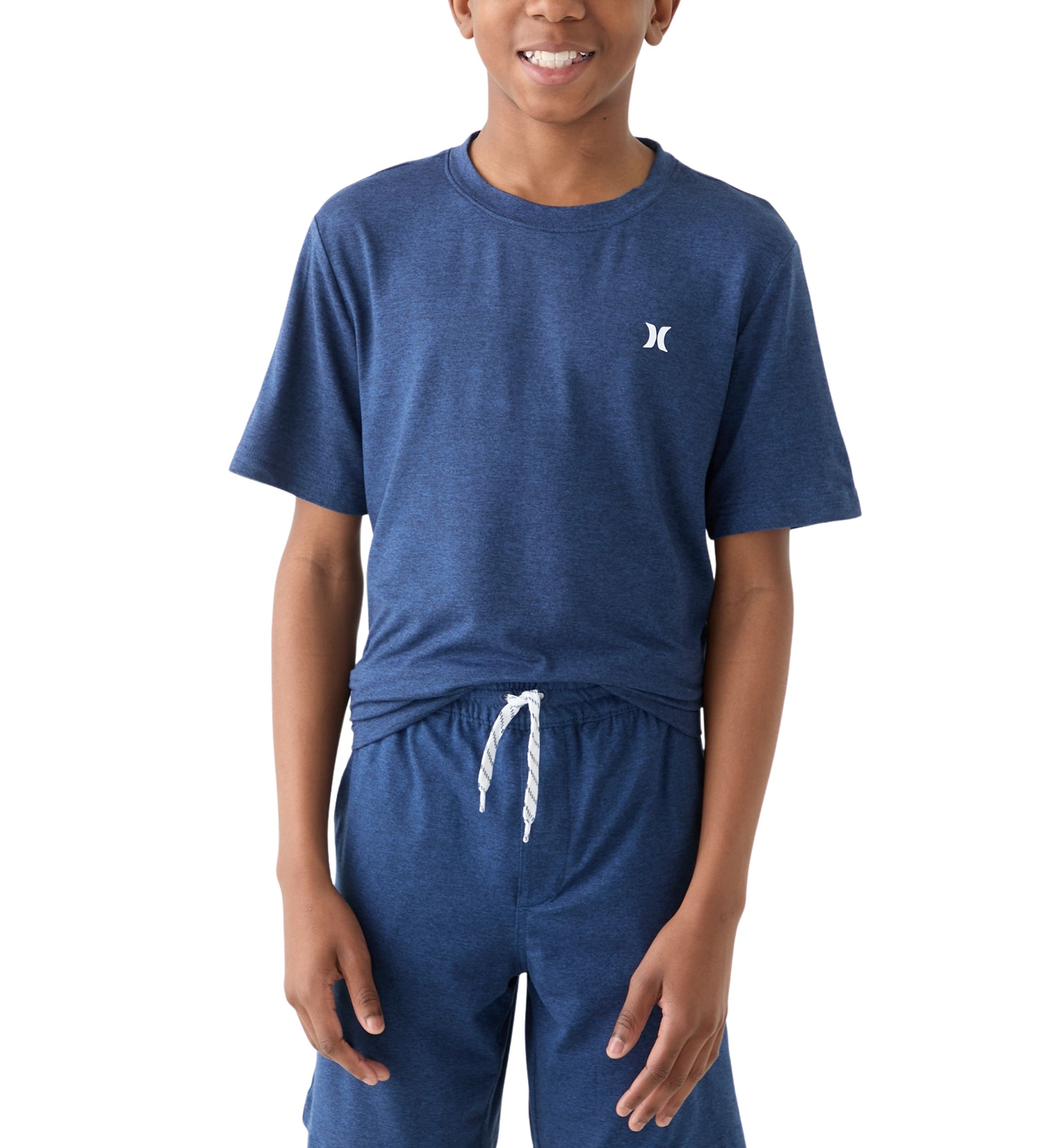 Boys 8-20 Performance Knit T-Shirt