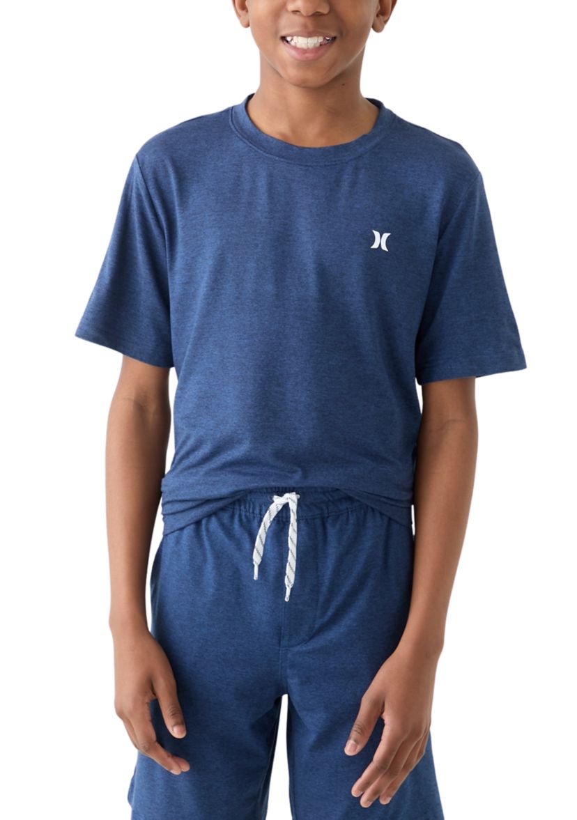 Boys 8-20 Performance Knit T-Shirt