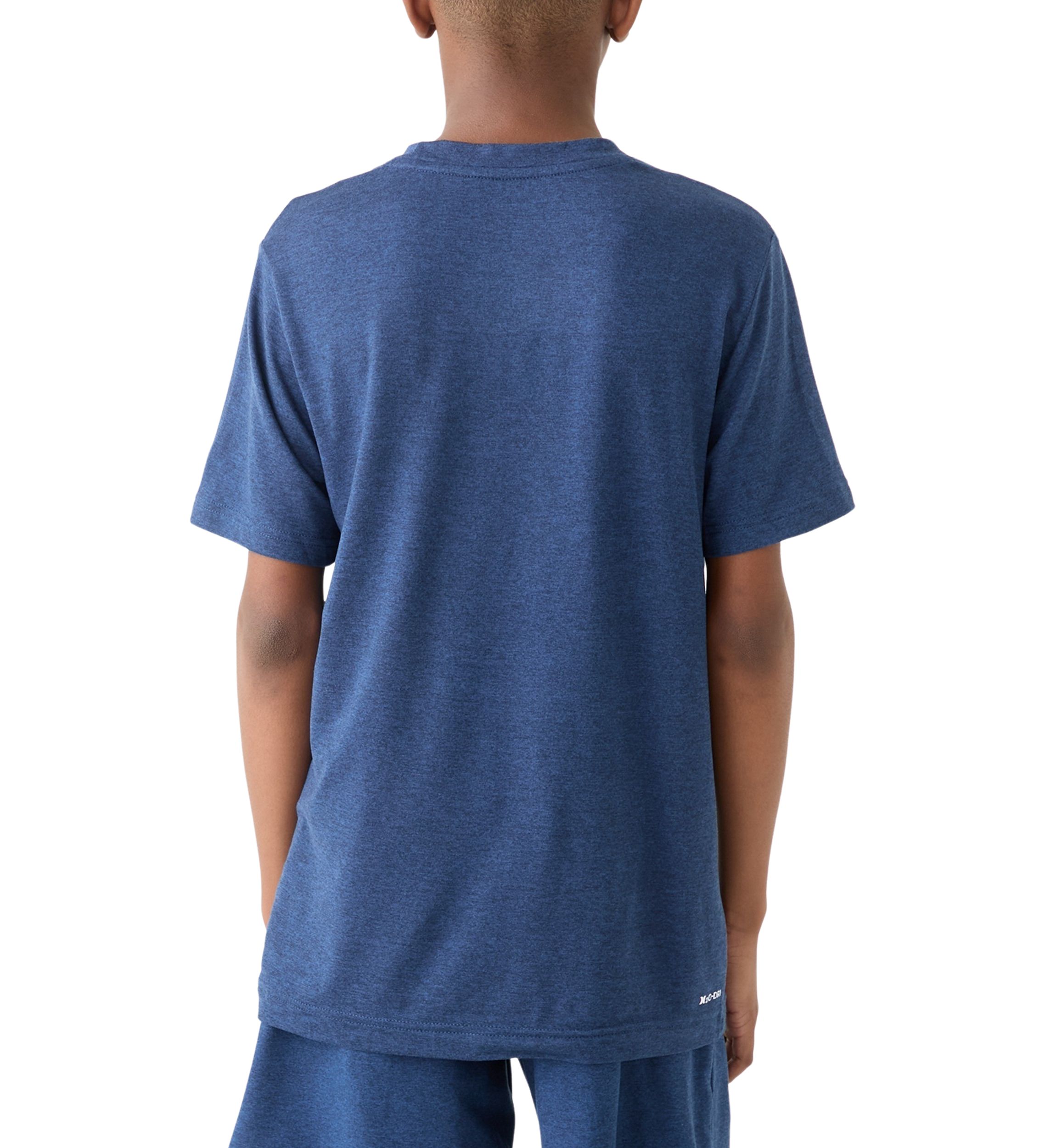 Boys 8-20 Performance Knit T-Shirt