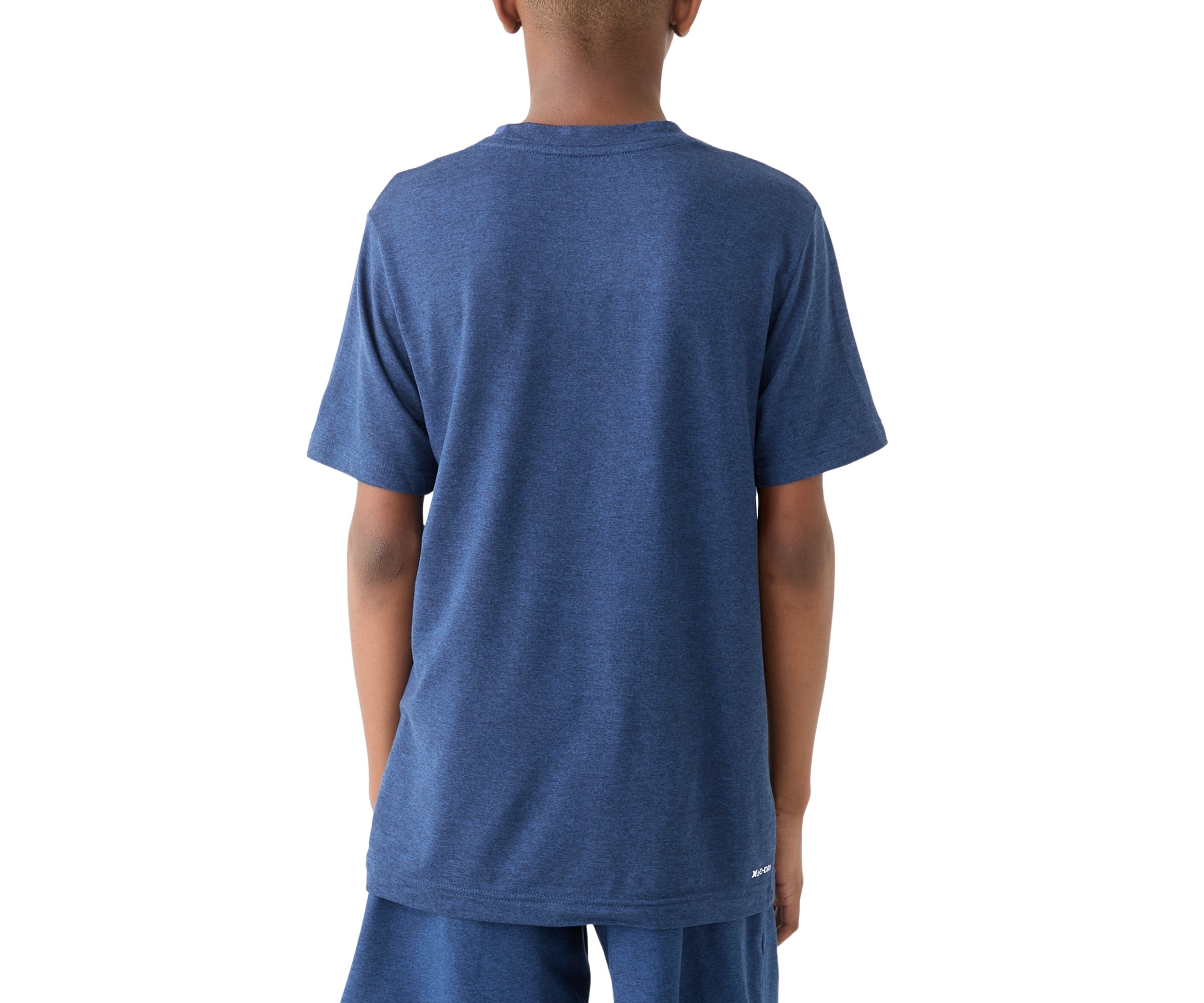 Boys 8-20 Performance Knit T-Shirt