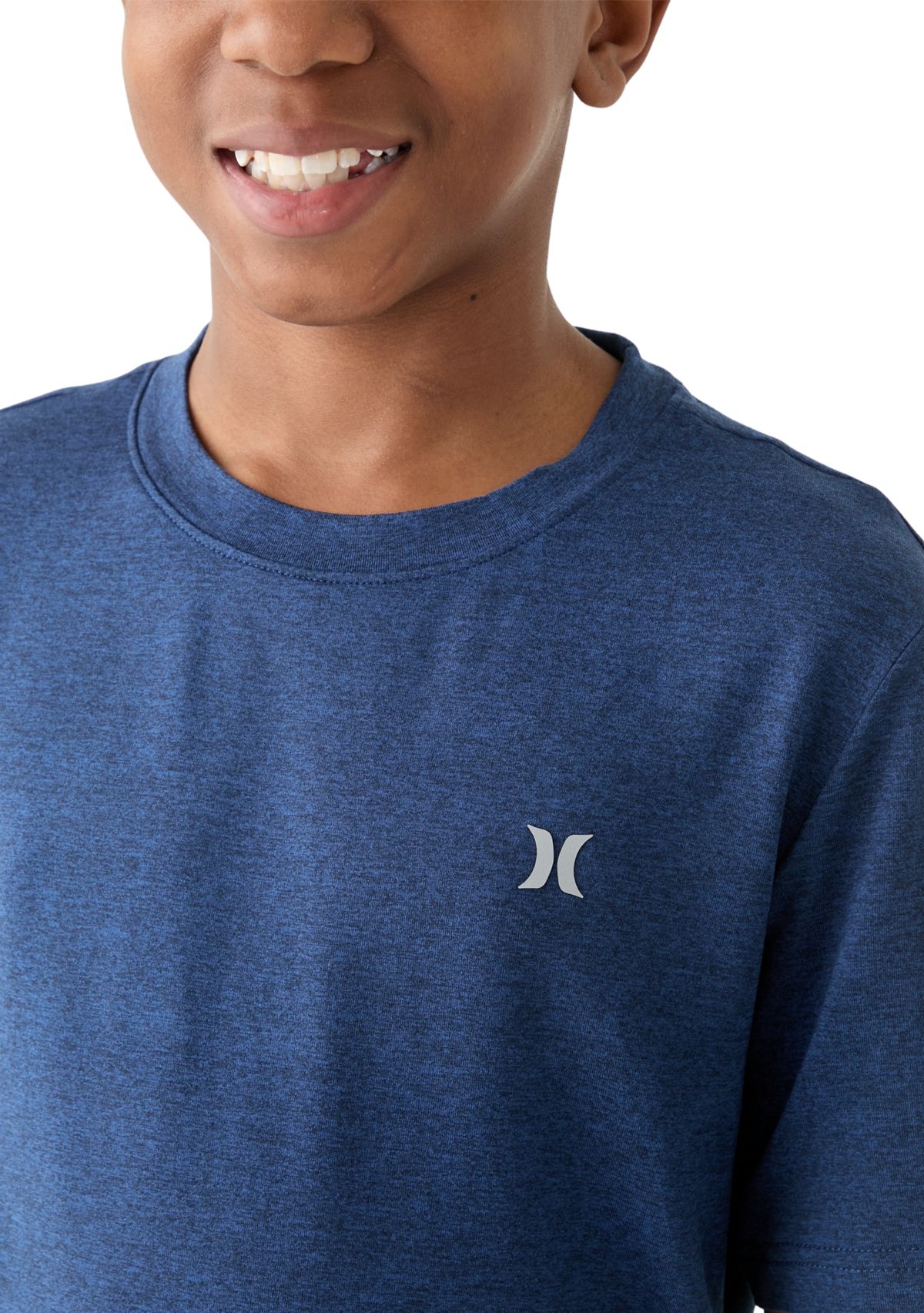 Boys 8-20 Performance Knit T-Shirt