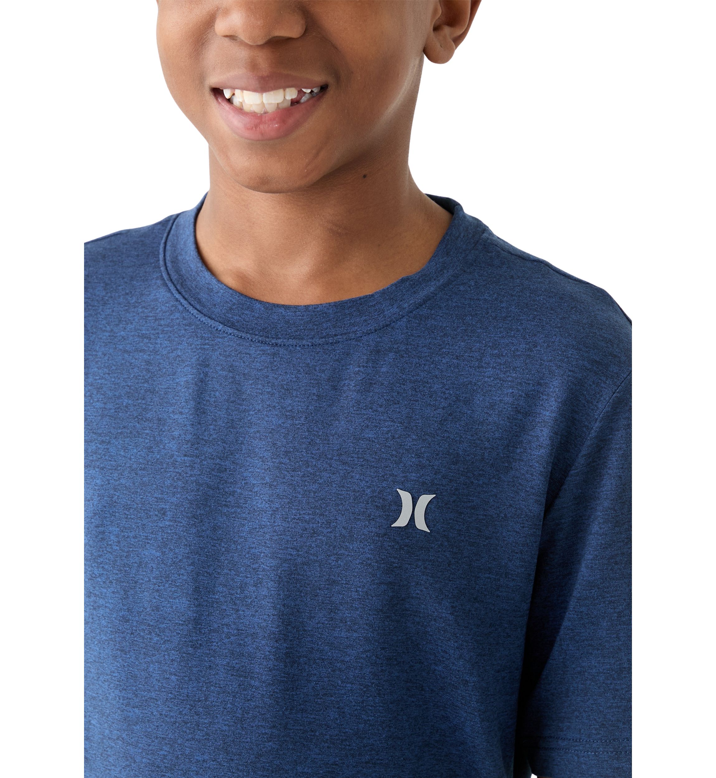 Boys 8-20 Performance Knit T-Shirt