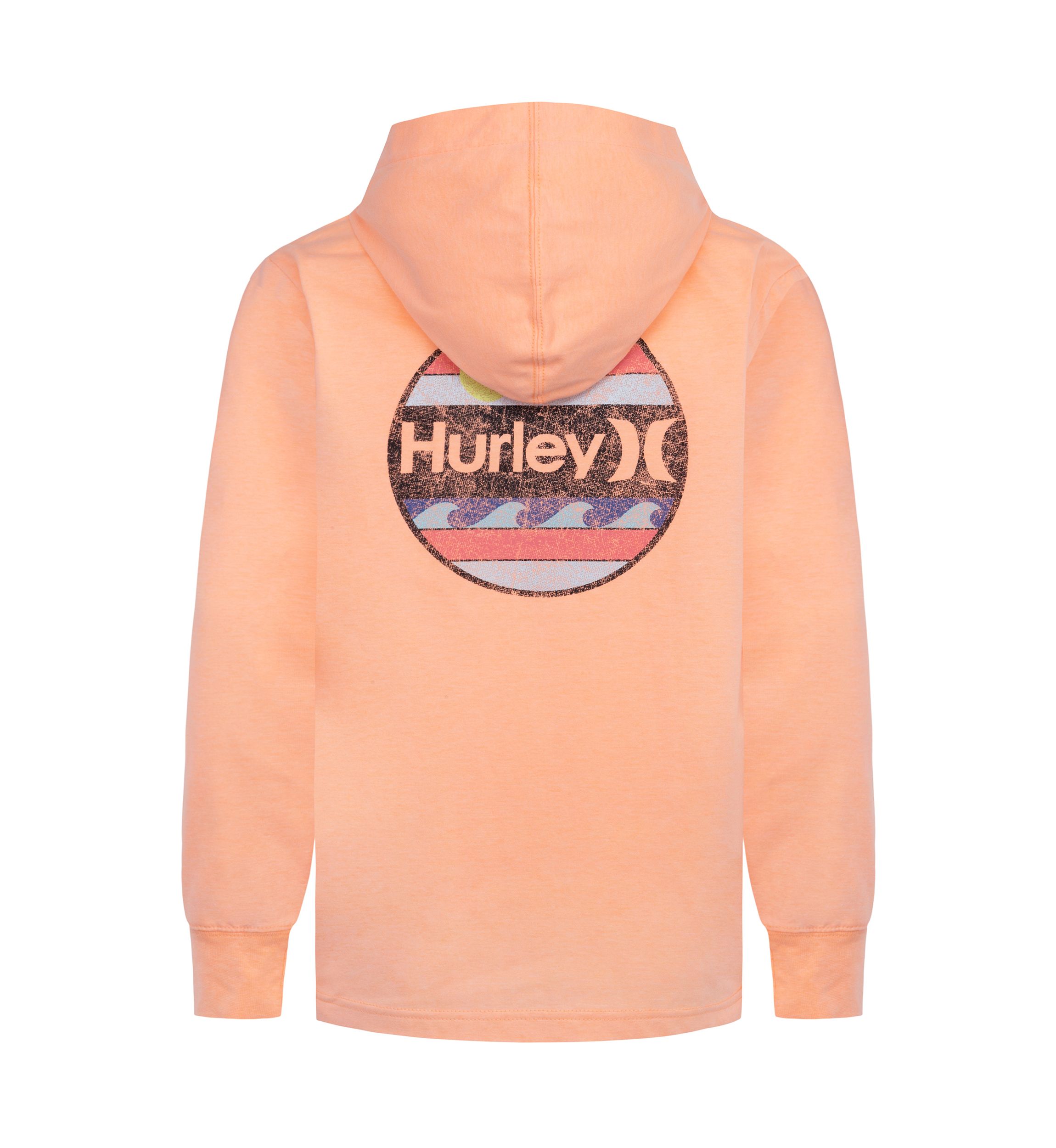 Boys 8-20 Graphic Hooded Pullover 