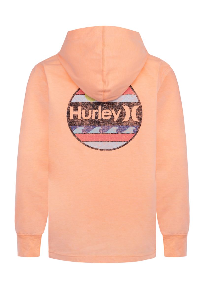 Boys 8-20 Graphic Hooded Pullover 
