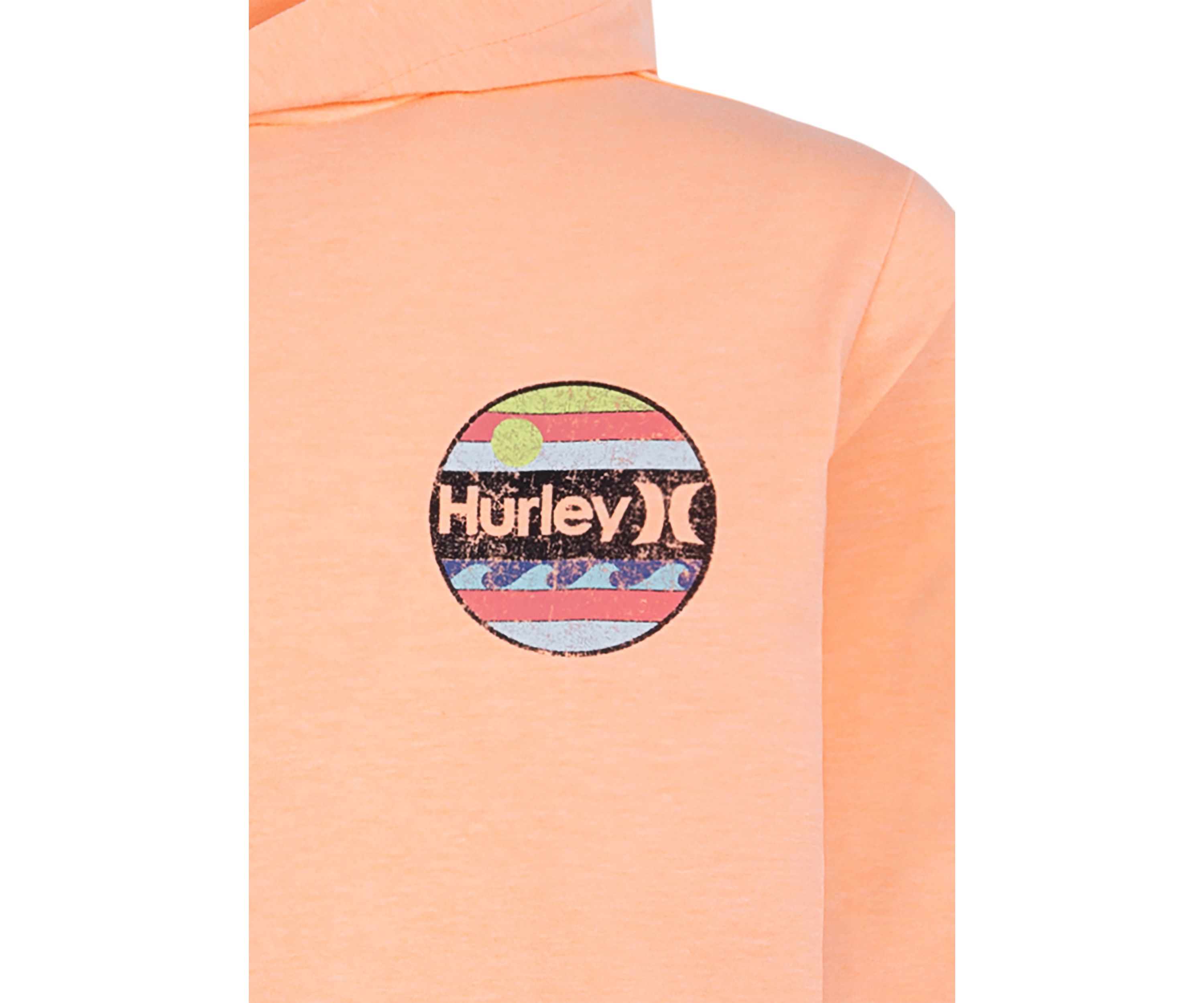 Boys 8-20 Graphic Hooded Pullover 