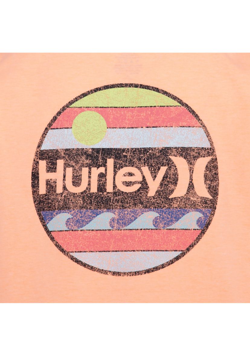 Boys 8-20 Graphic Hooded Pullover 