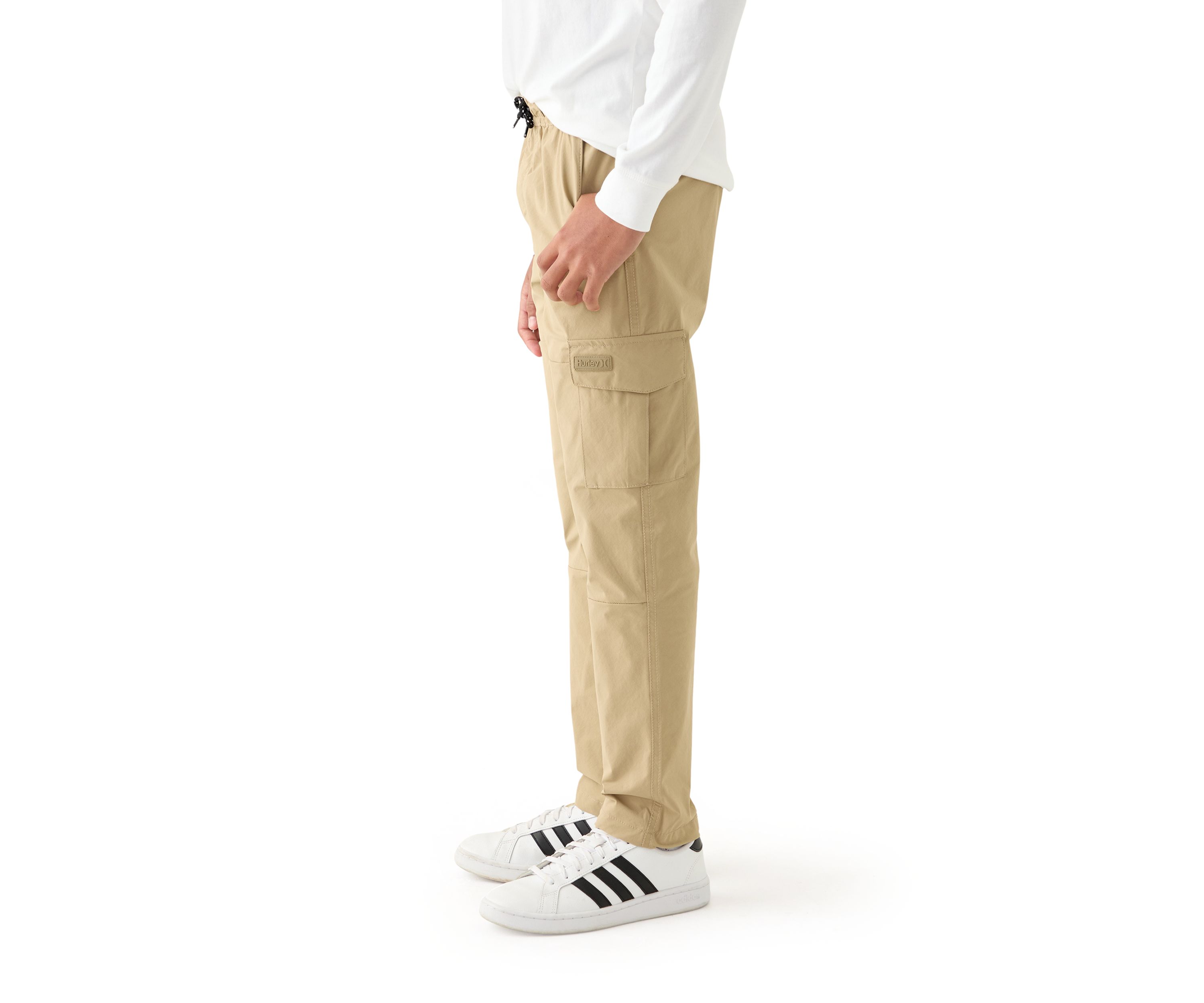 Boys 8-20 Performance Woven Cargo Pants