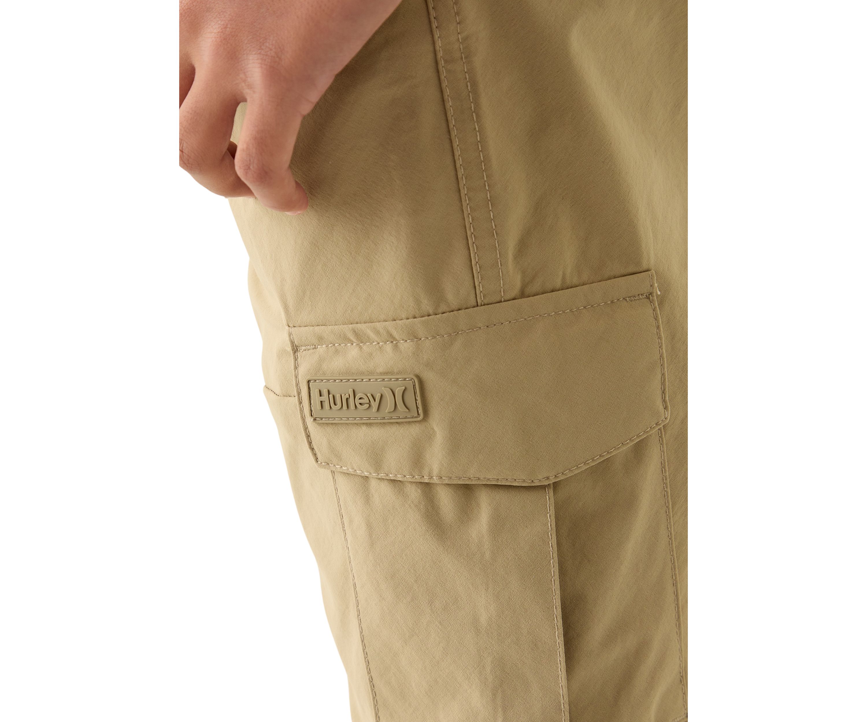 Boys 8-20 Performance Woven Cargo Pants