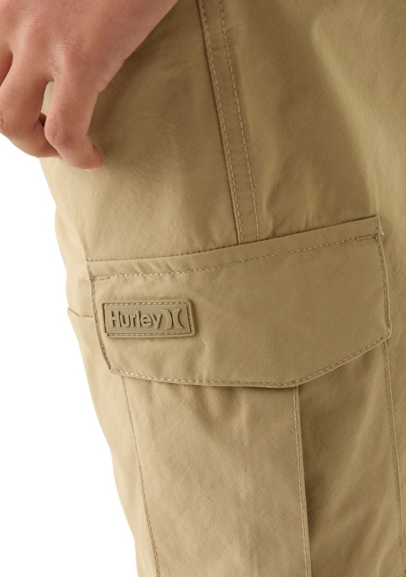 Boys 8-20 Performance Woven Cargo Pants