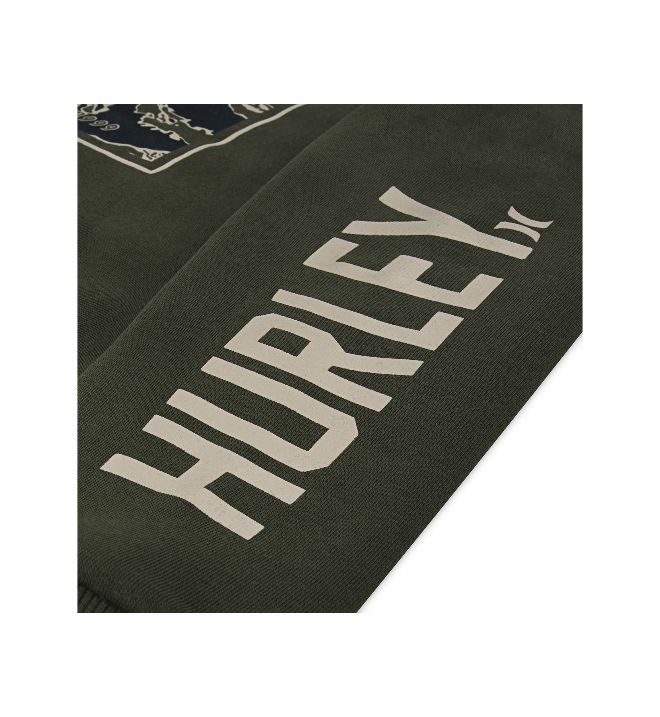 Boys 8-20 Graphic Fleece Hoodie 