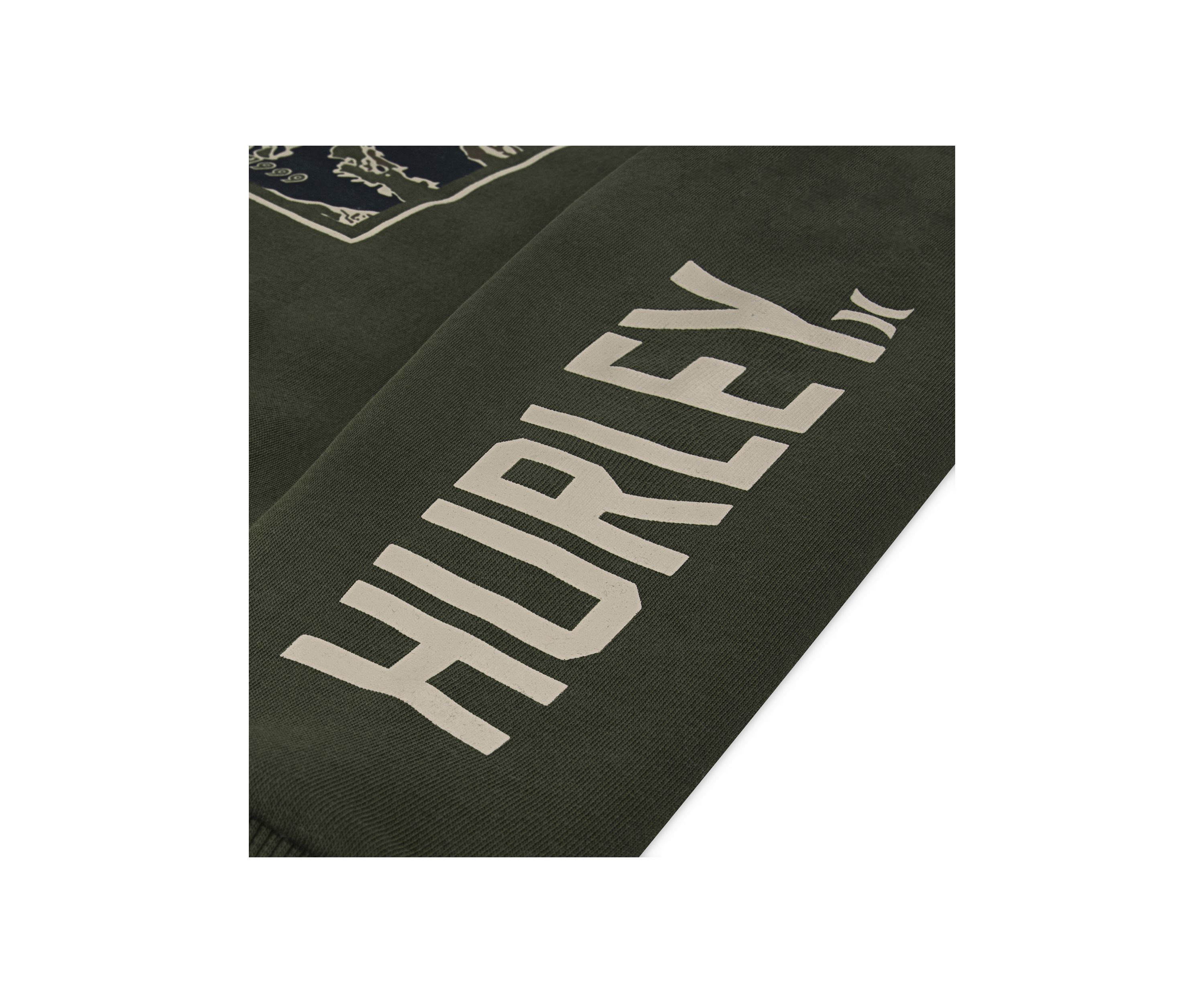 Boys 8-20 Graphic Fleece Hoodie 