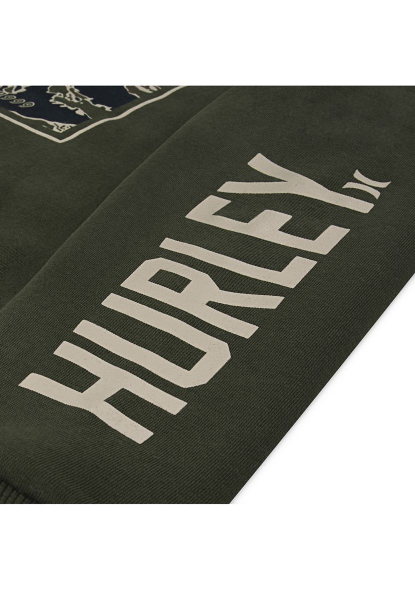 Boys 8-20 Graphic Fleece Hoodie 