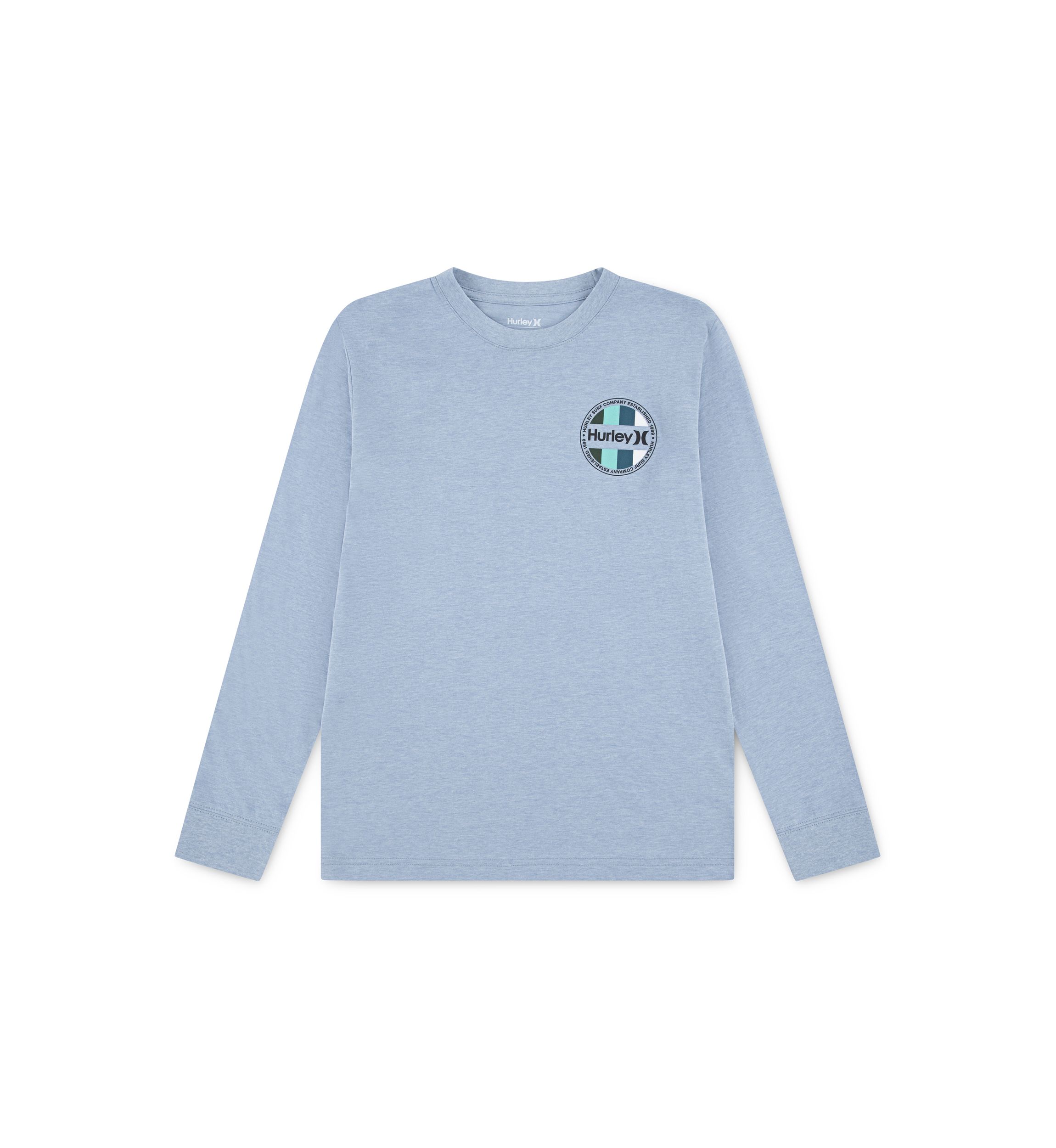Boys 8-20 Long Sleeve Vibes Graphic T-Shirt 