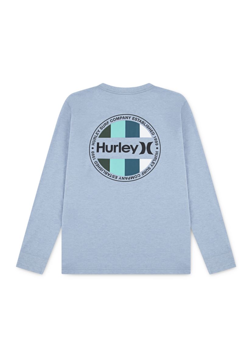 Boys 8-20 Long Sleeve Vibes Graphic T-Shirt 