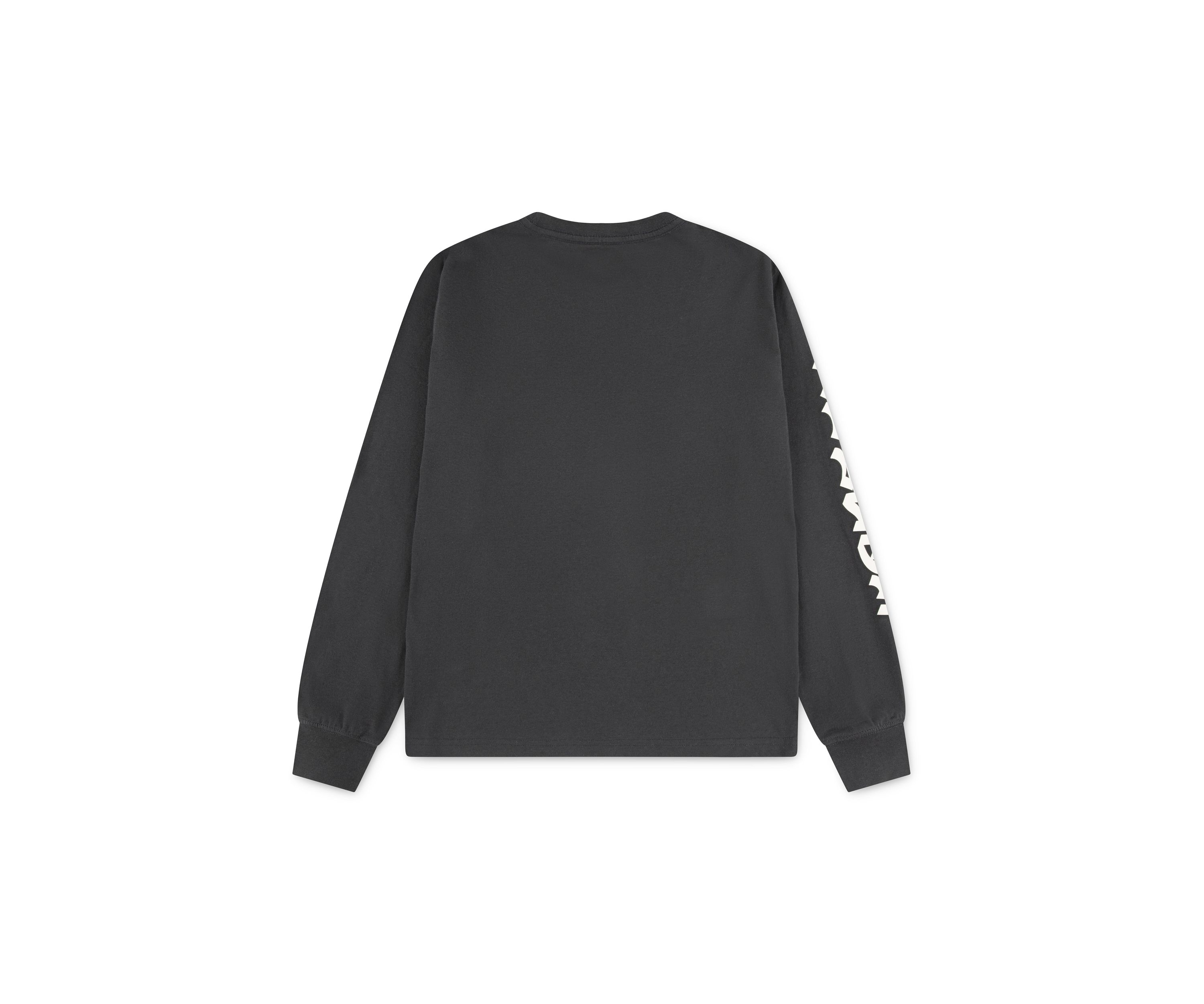 Boys 8-20 Skull Split Long Sleeve Shirt