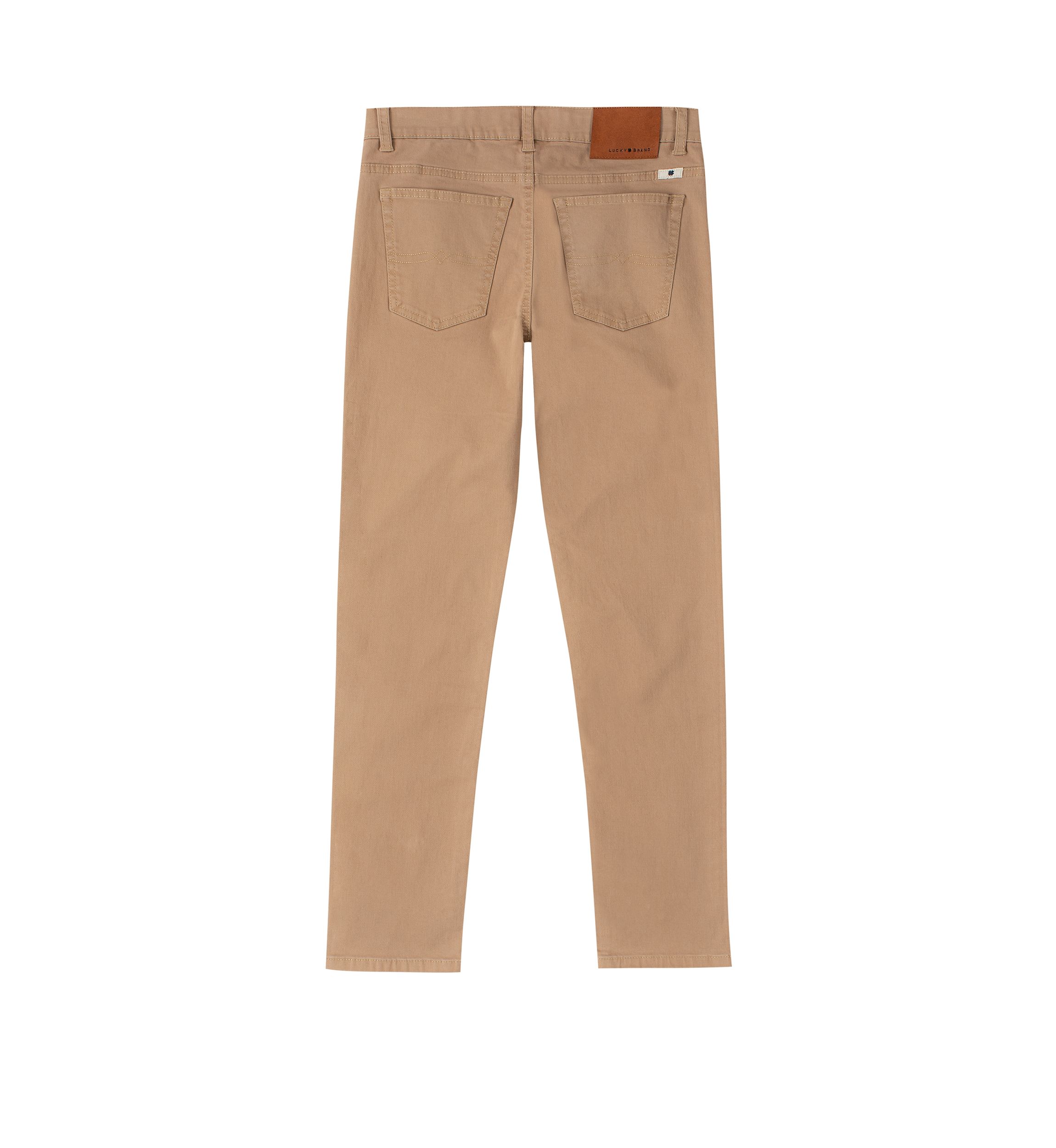 Boys 8-20 5 Pocket Twill Pants
