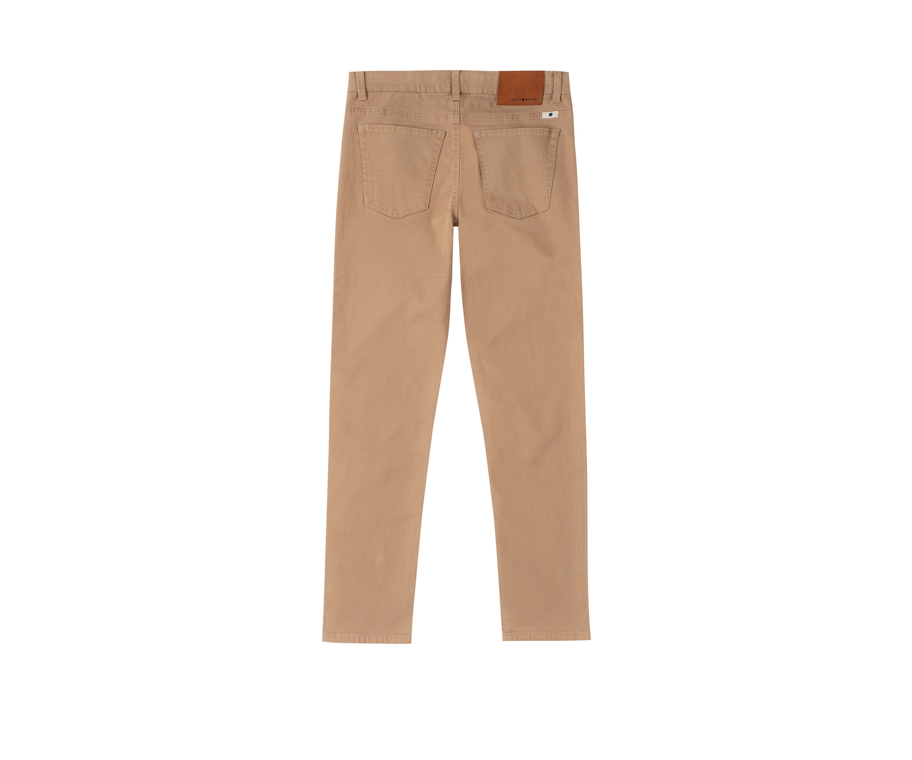 Boys 8-20 5 Pocket Twill Pants