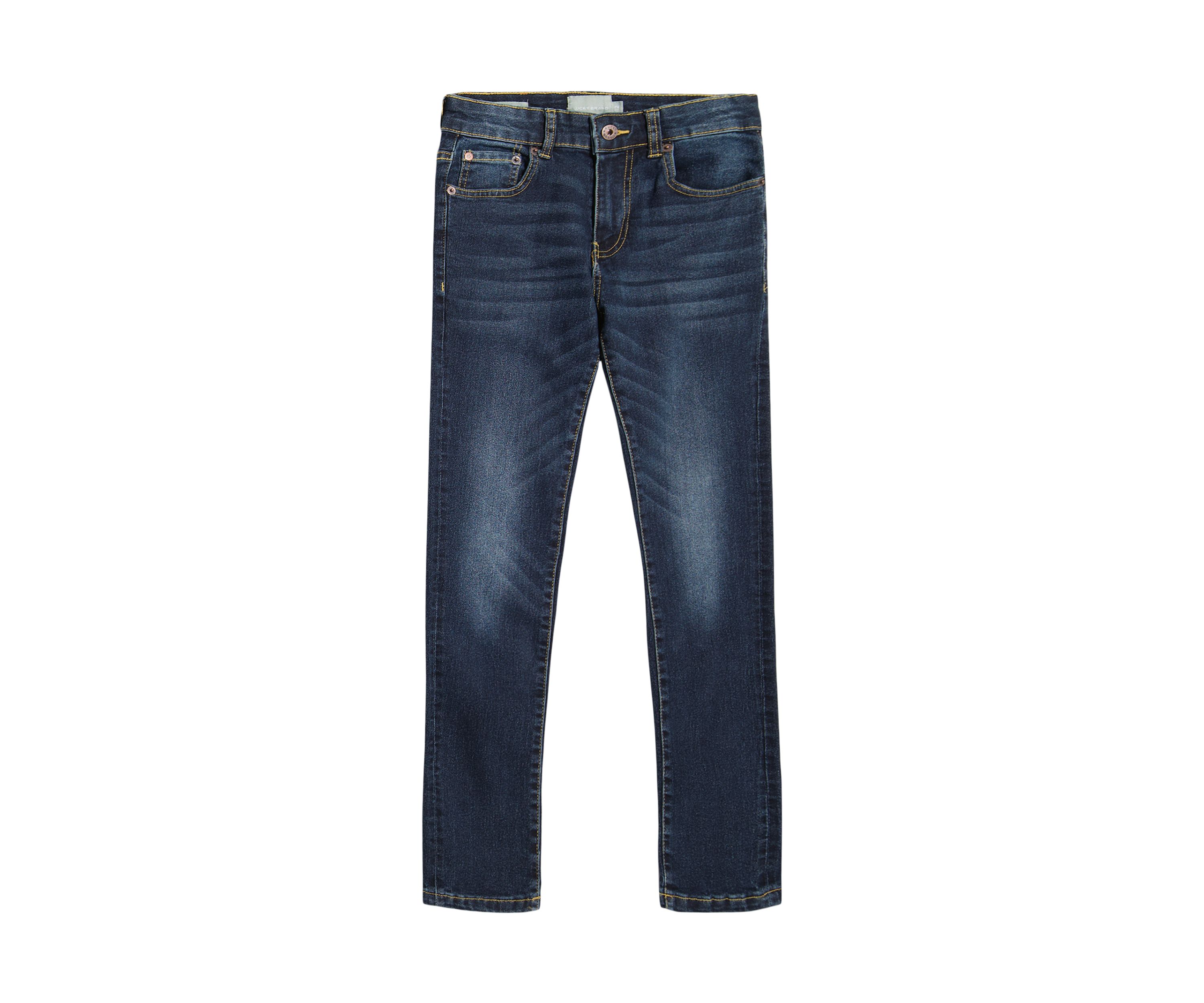 Boys 8-20 Authentic Skinny Denim Jeans