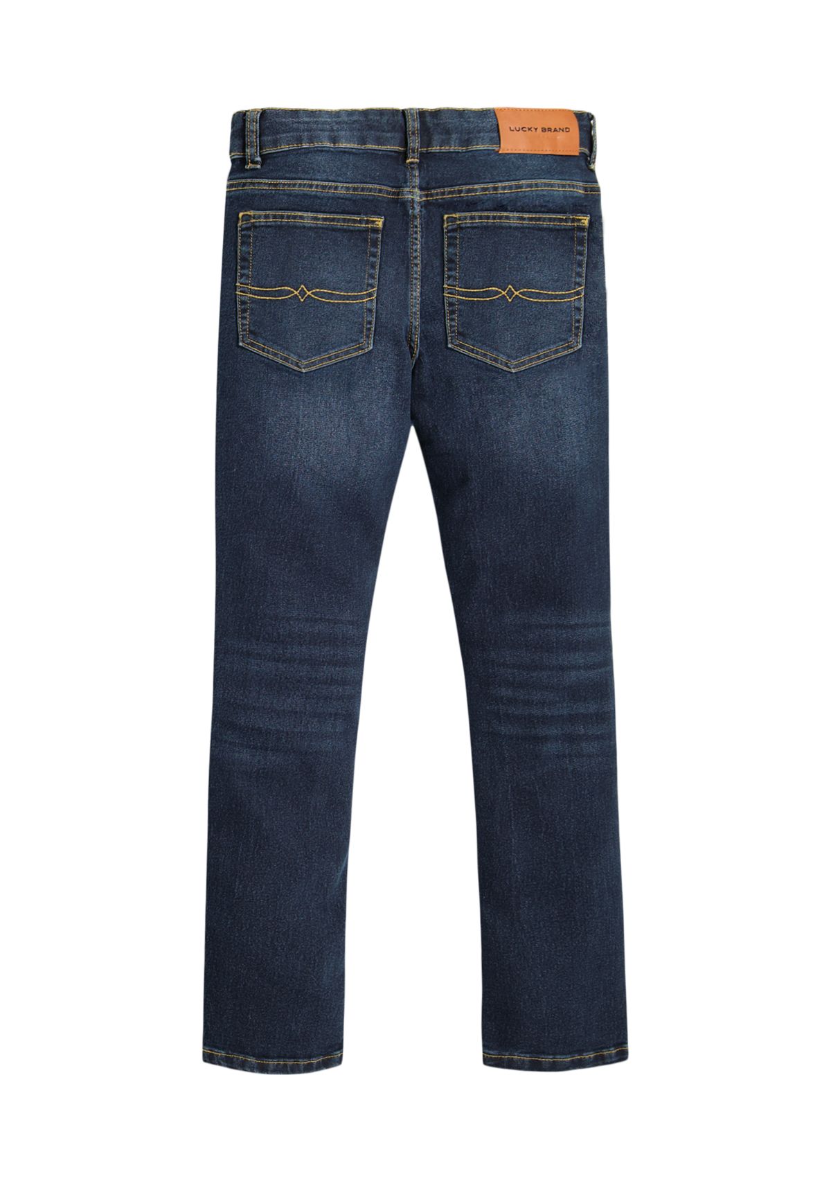 Boys 8-20 Authentic Skinny Denim Jeans