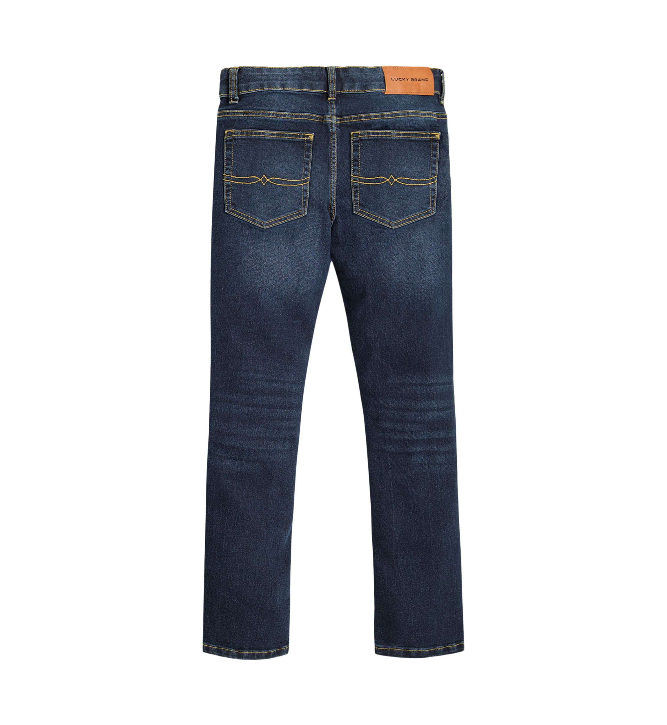 Boys 8-20 Authentic Skinny Denim Jeans