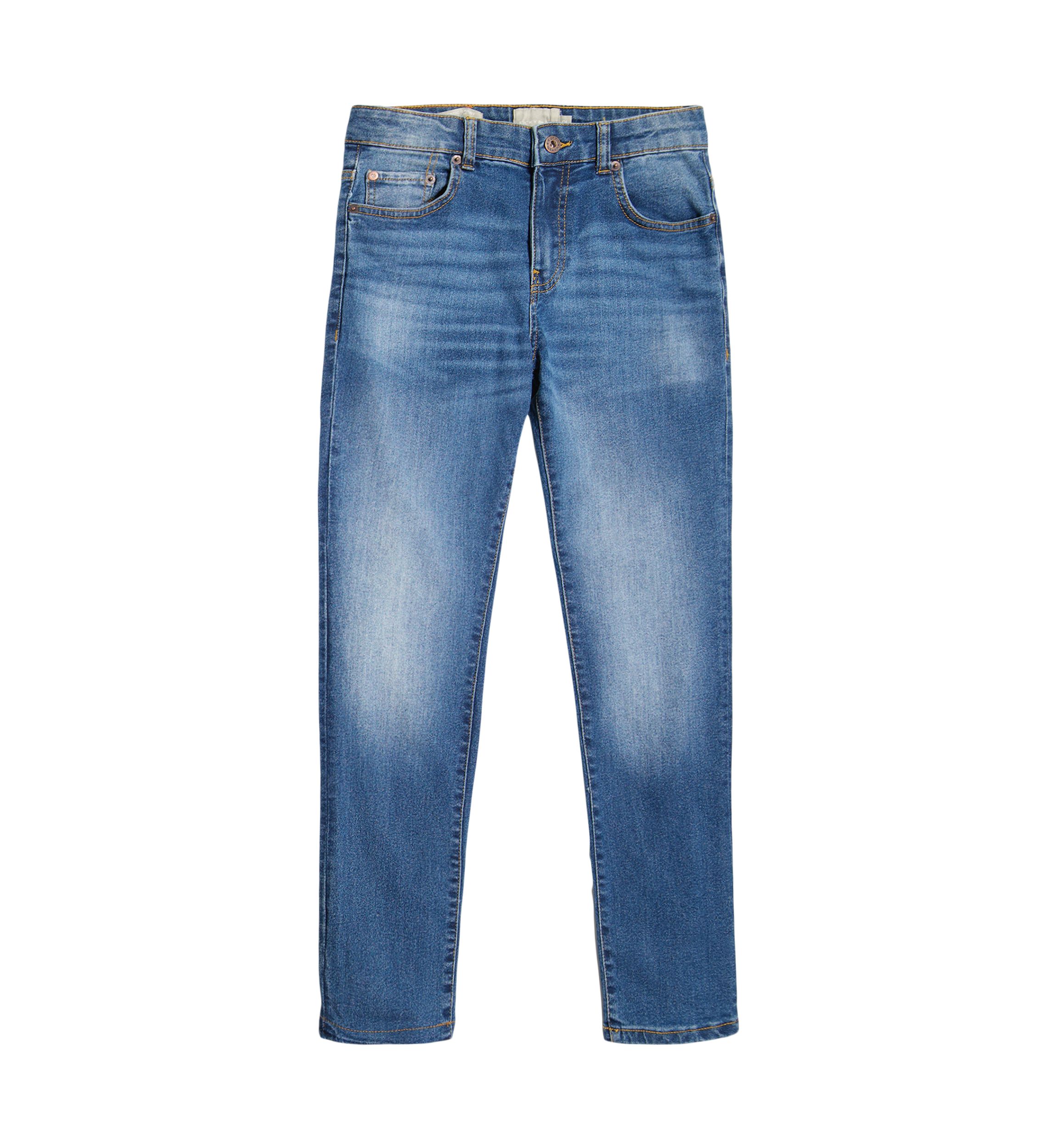 Boys 8-20 Authentic Skinny Denim Jeans
