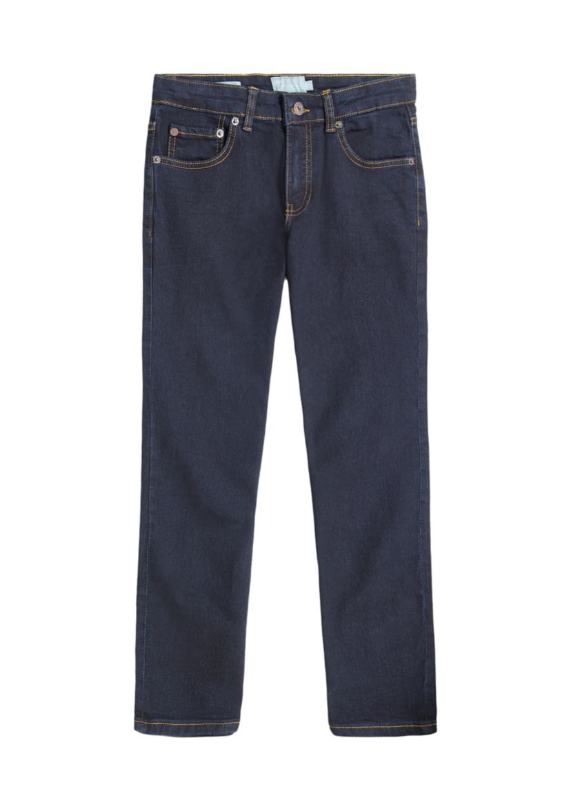 Boys 8-20 Straight Denim Jeans