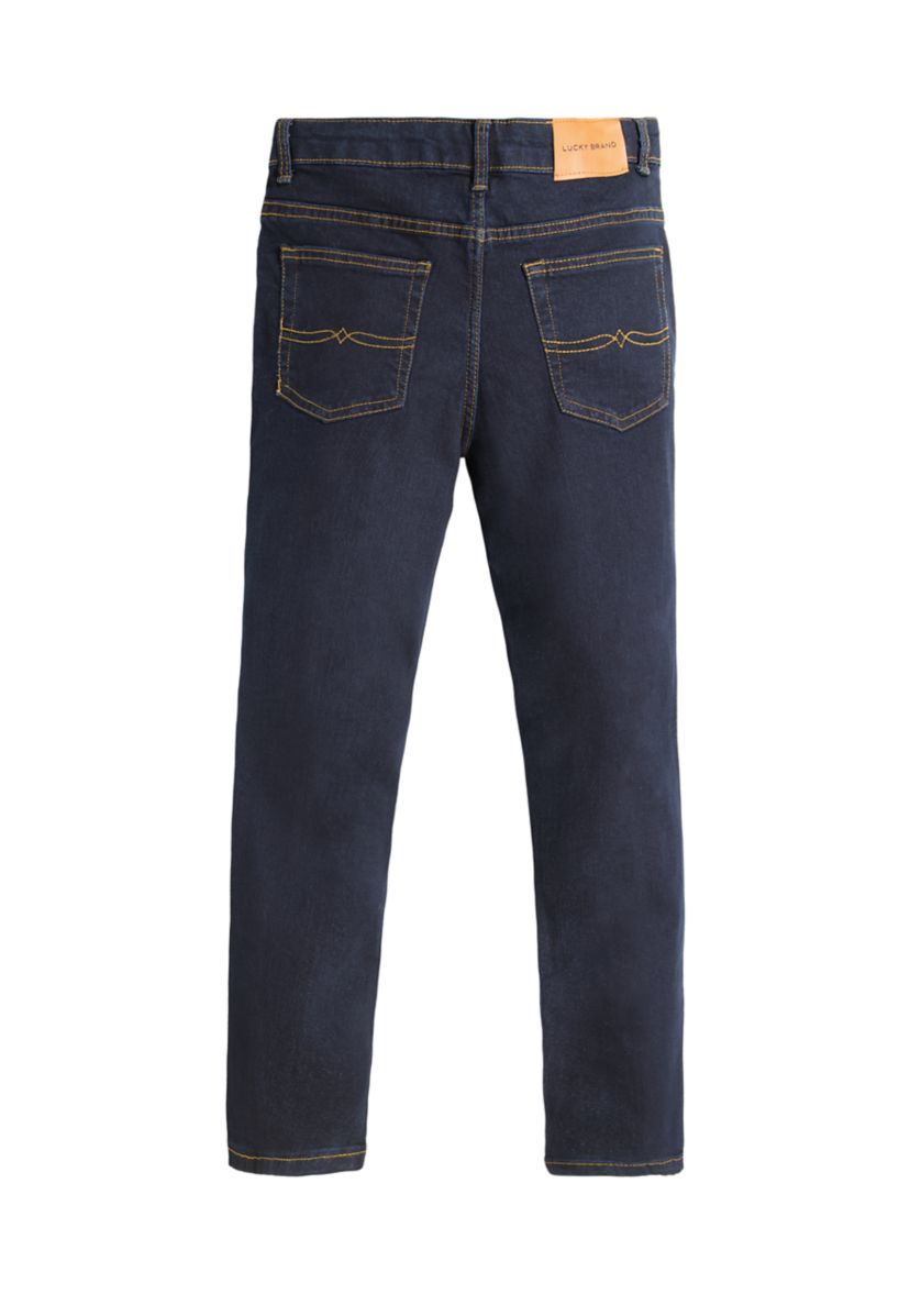 Boys 8-20 Straight Denim Jeans