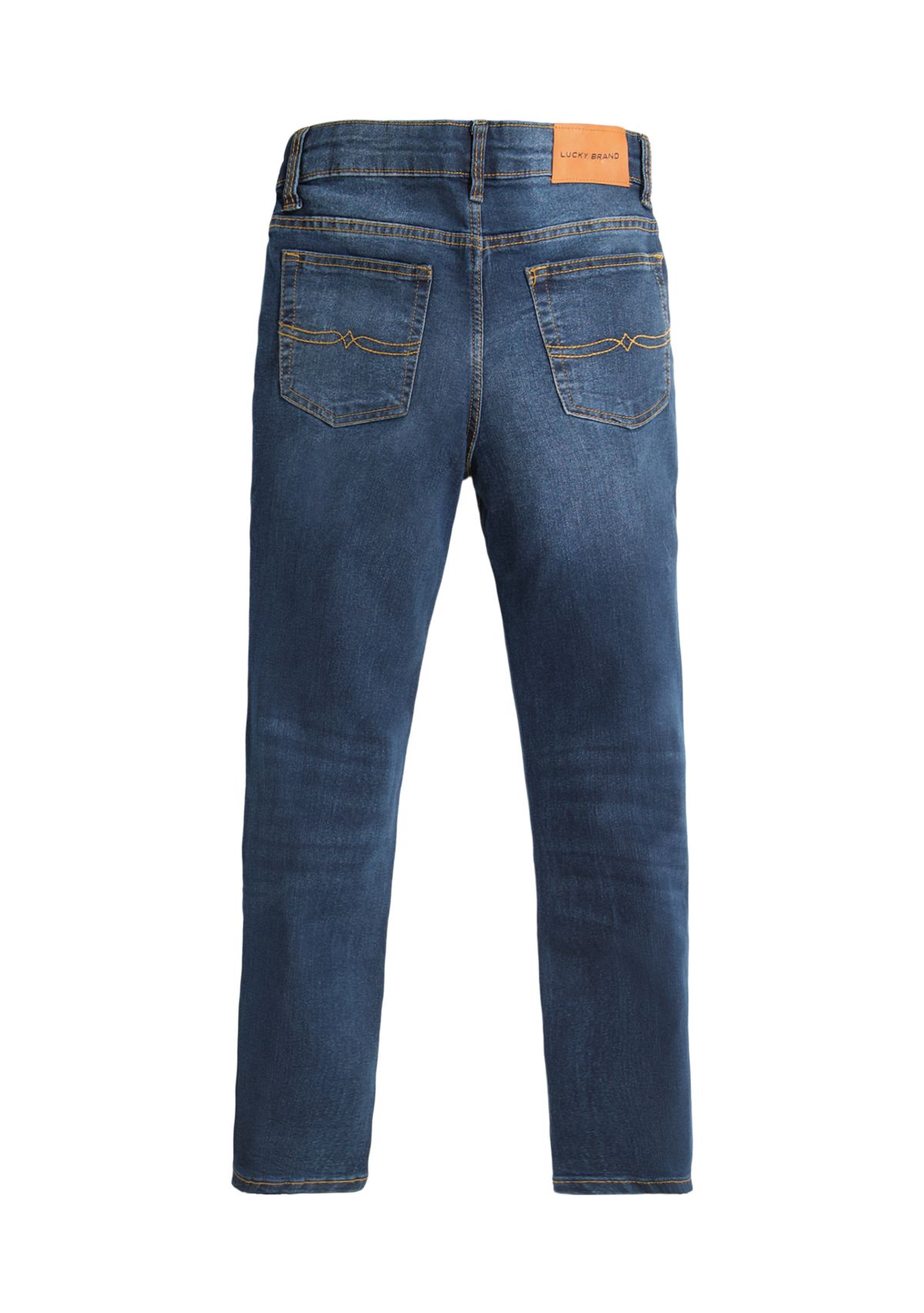 Boys 8-20 Straight Denim Jeans