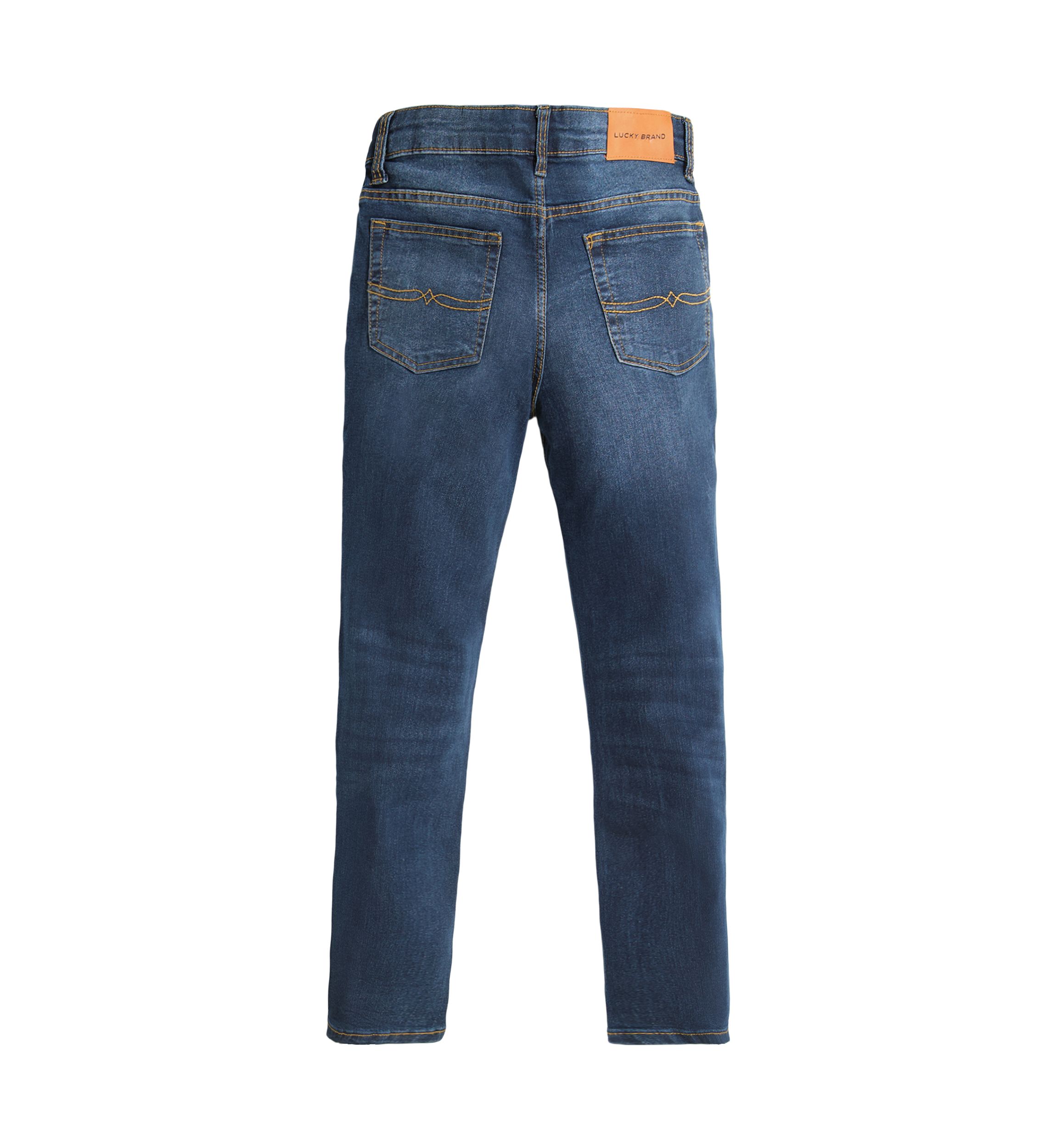 Boys 8-20 Straight Denim Jeans