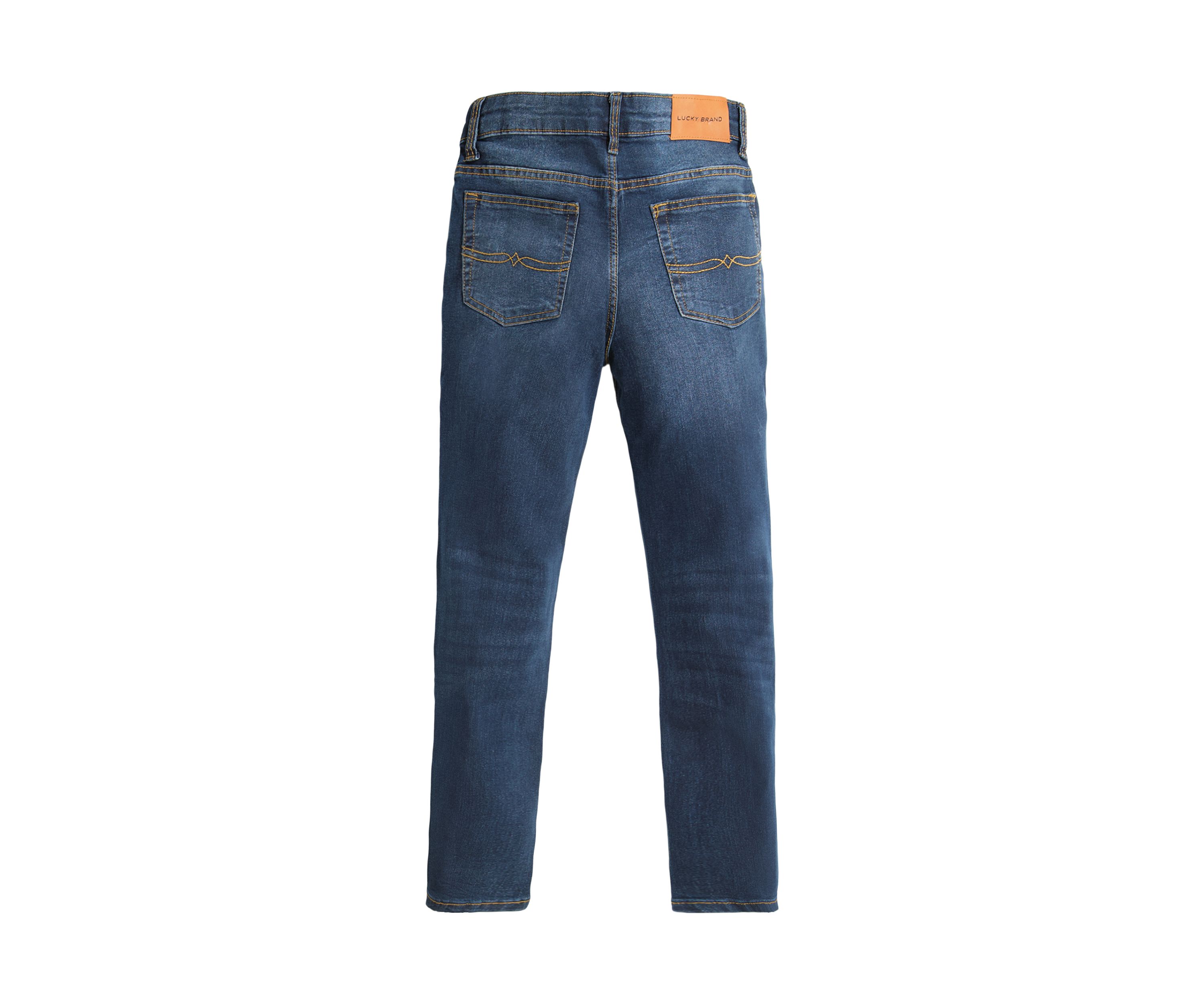 Boys 8-20 Straight Denim Jeans